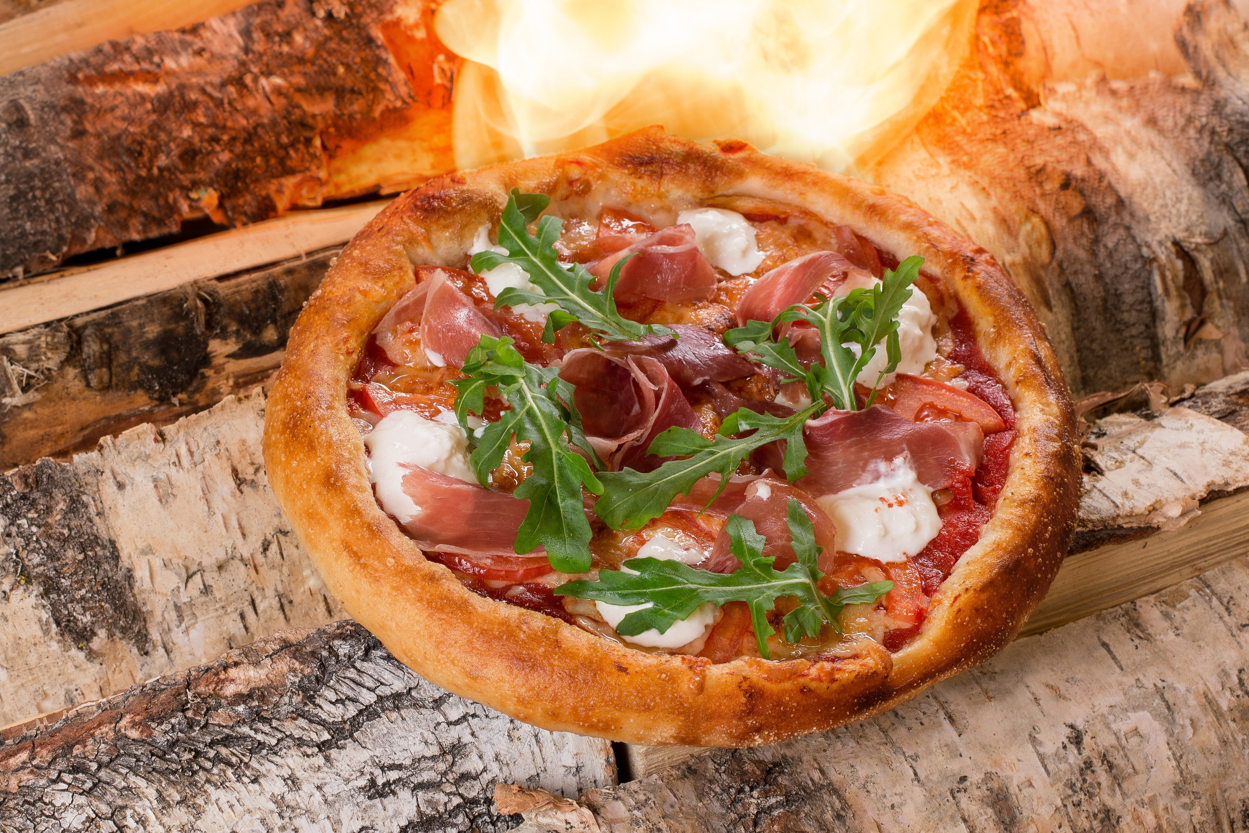 Santa Mozzarella. Кирилл Бутлович фуд фотограф, Киров