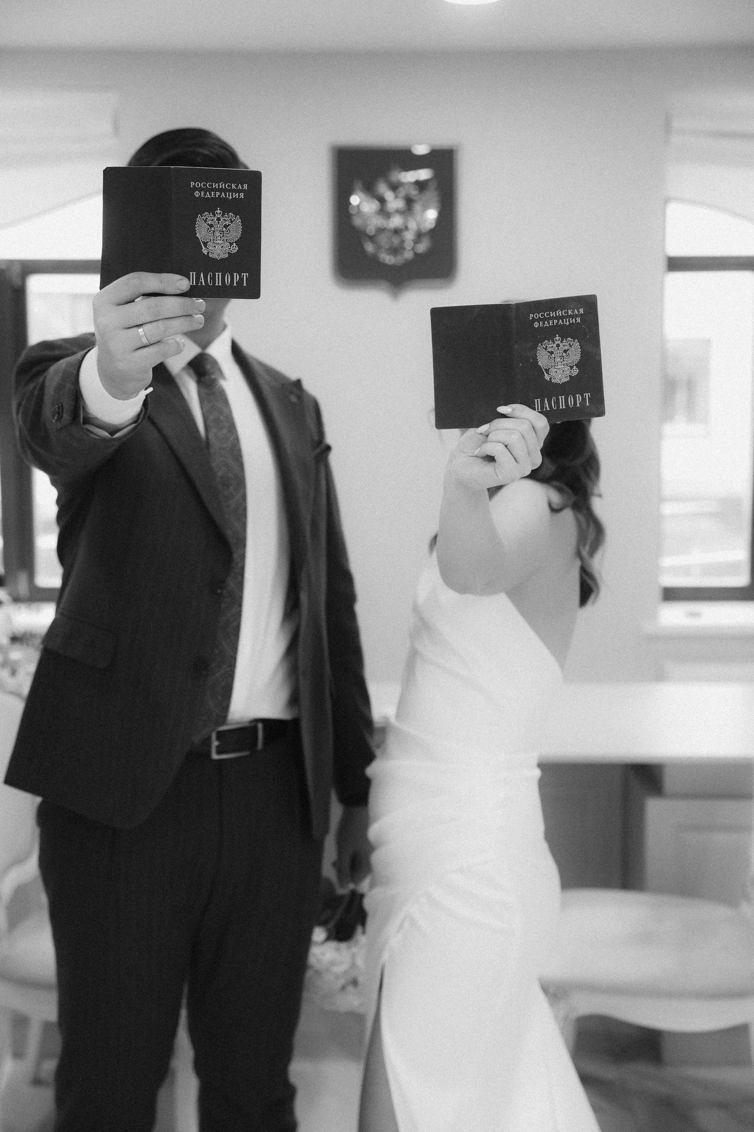 Михаил и Юлия. Свадебный фотограф Екатеринбург Алексей Ладыгин