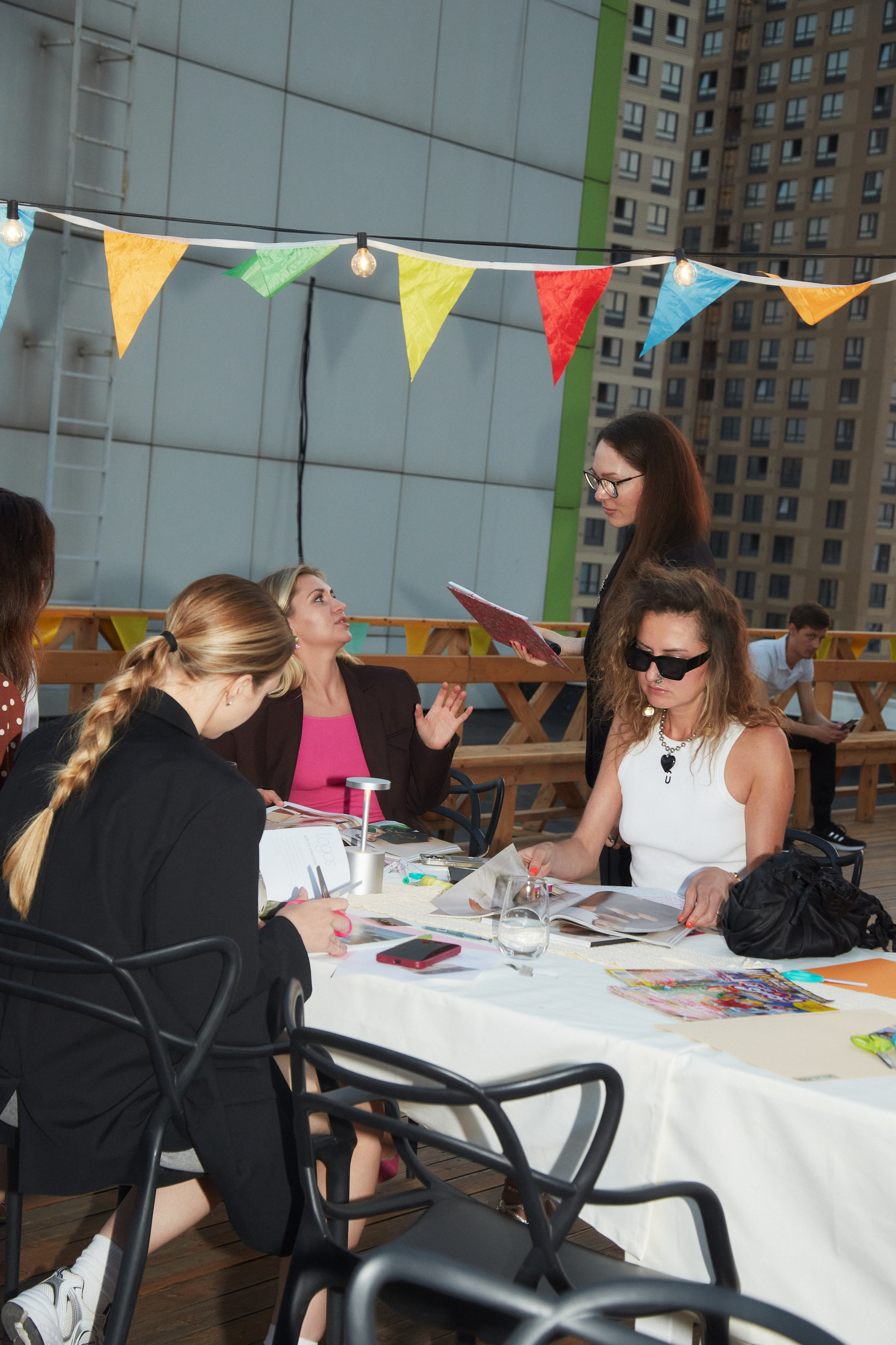 CORAL CLUB 25 years. Photographer Daria Ilkevich