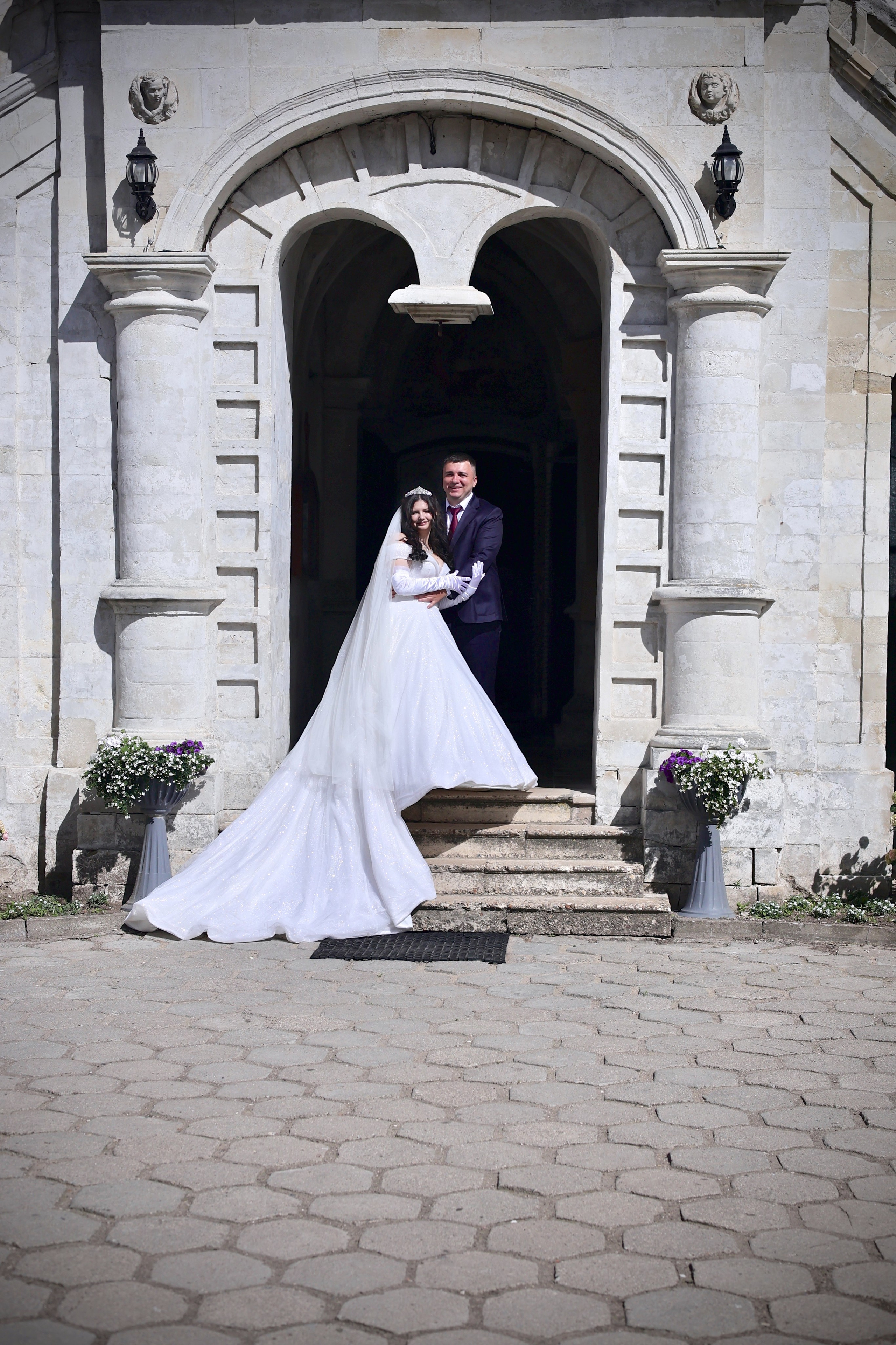 Свадебная фотосессия в Раменском недорого. Свадебный и семейный фотограф-Королева Натали/Раменское-Жуковский-Москва/тел.+7 (985) 153-75-43