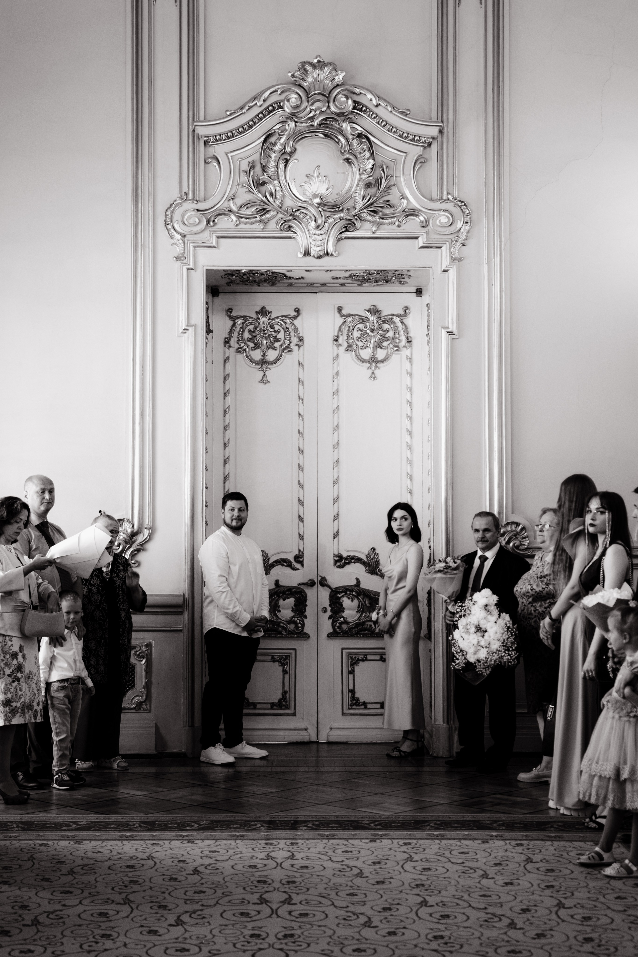 Екатерина & Данила. Свадебный, семейный фотограф в Санкт-Петербурге