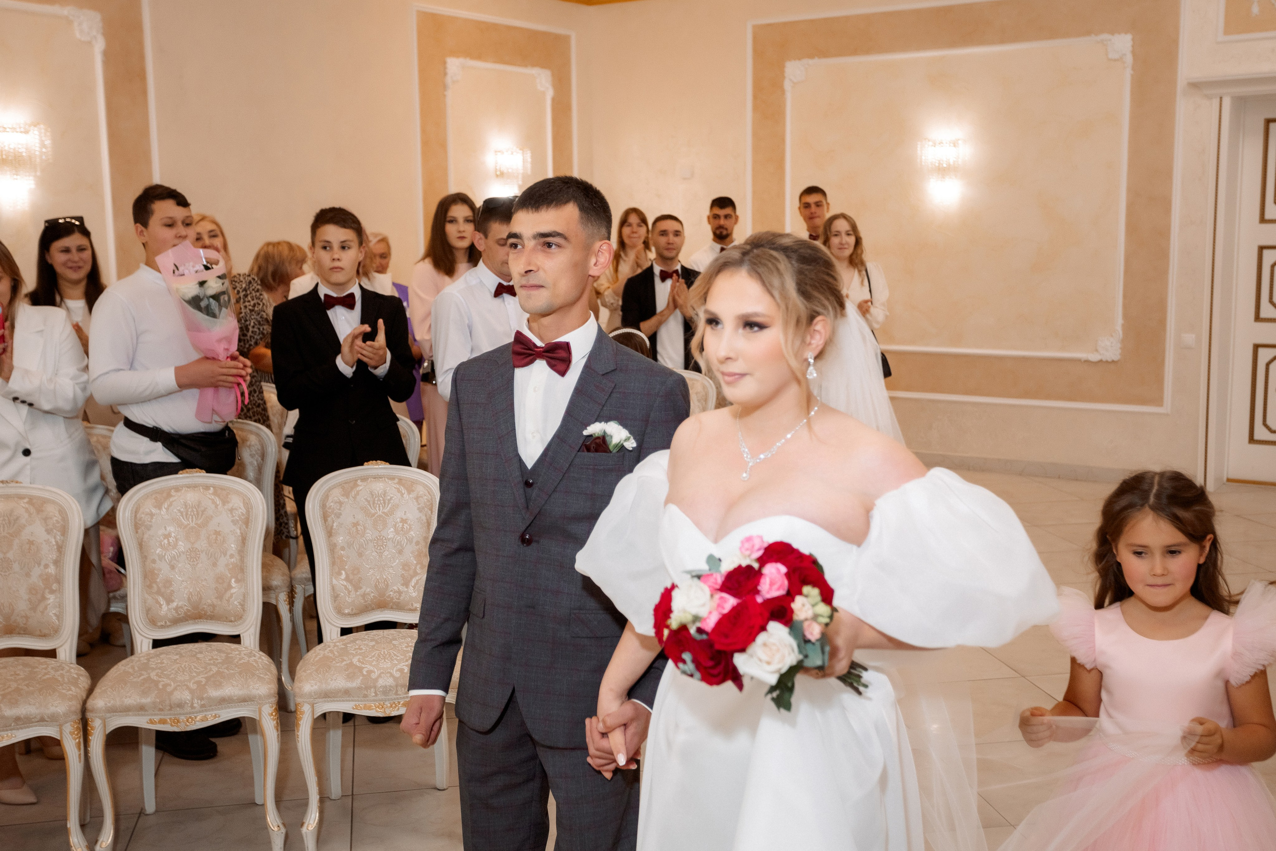 СВАДЬБА: Дима и Юля. Все фото. Профессиональный фотограф в Ижевске Леша Петров