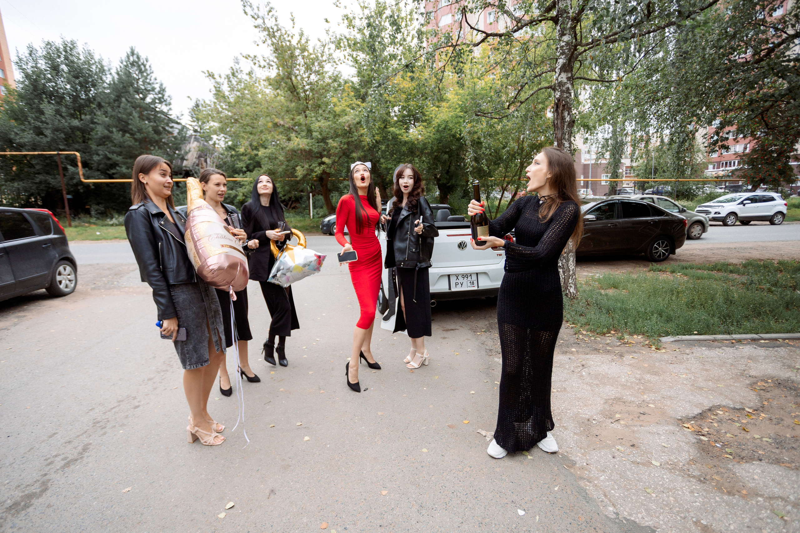 ПРИМЕР: Девичник. Все фото. Профессиональный фотограф в Ижевске Леша Петров