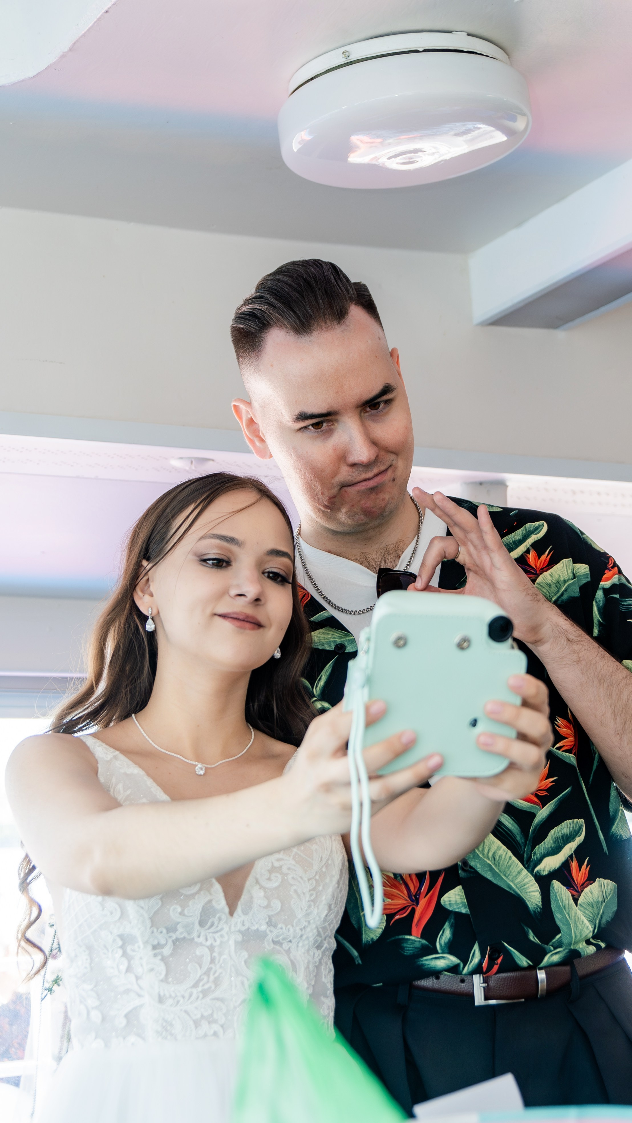 Алина и Арсений. Фотограф и видеограф Андрей Кукишев