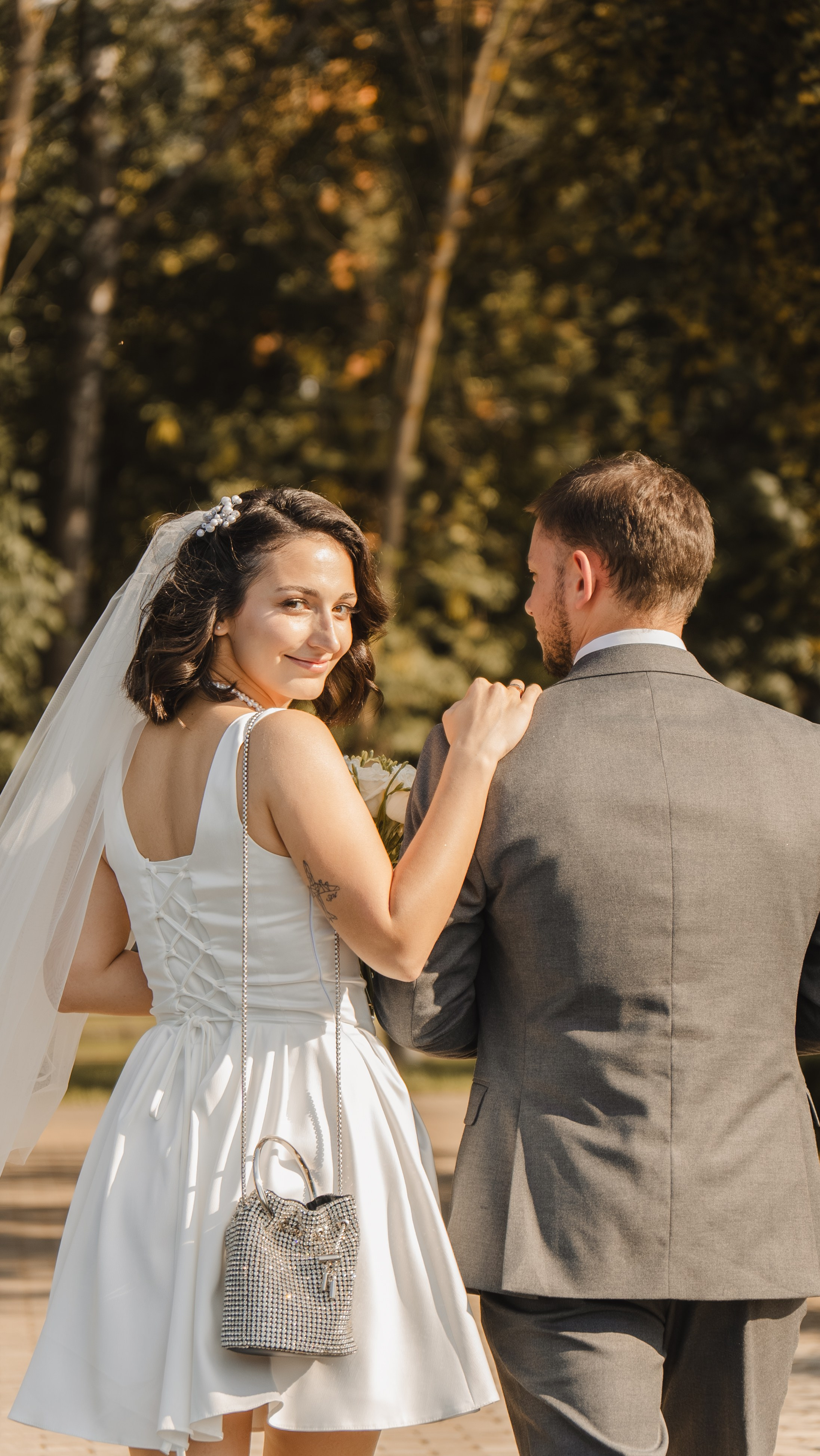 Павел и Натали. Фотограф и видеограф Андрей Кукишев