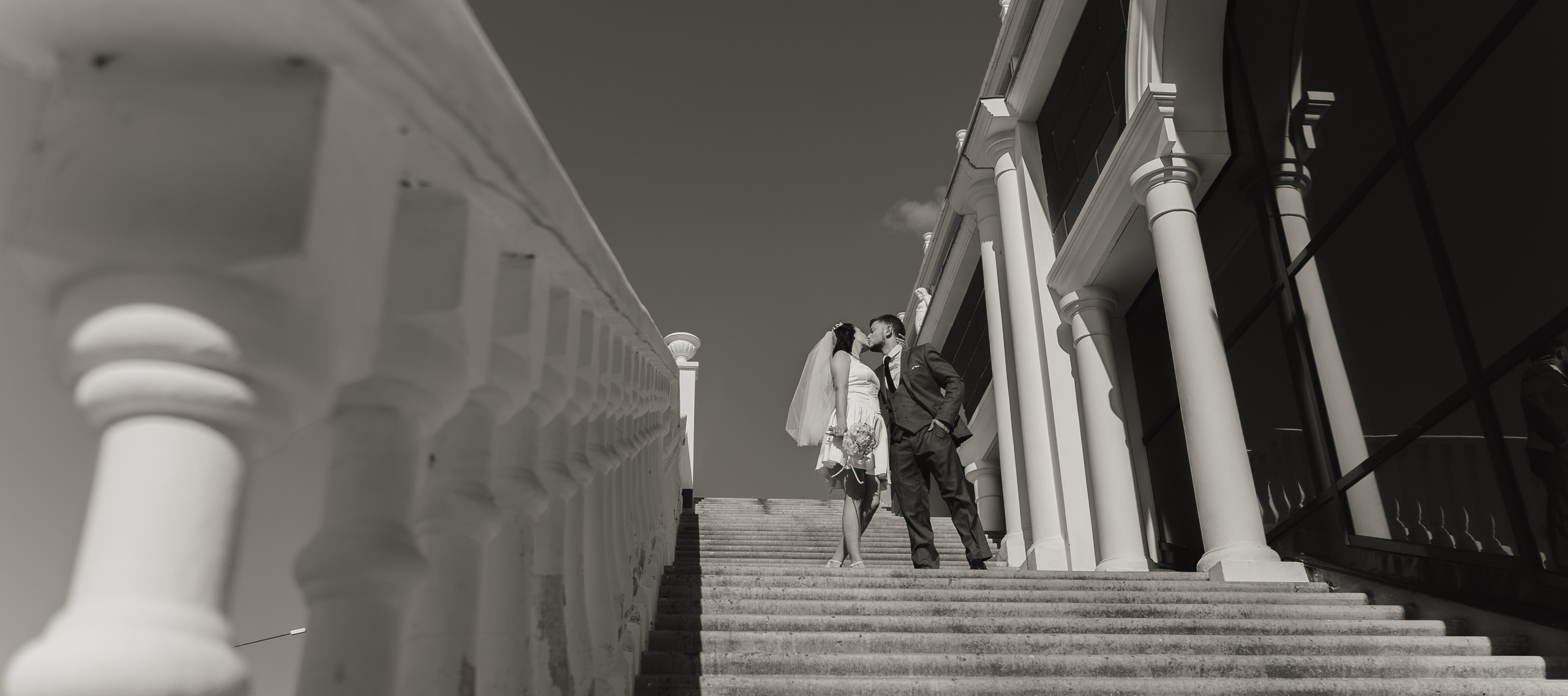 Павел и Натали. Фотограф и видеограф Андрей Кукишев