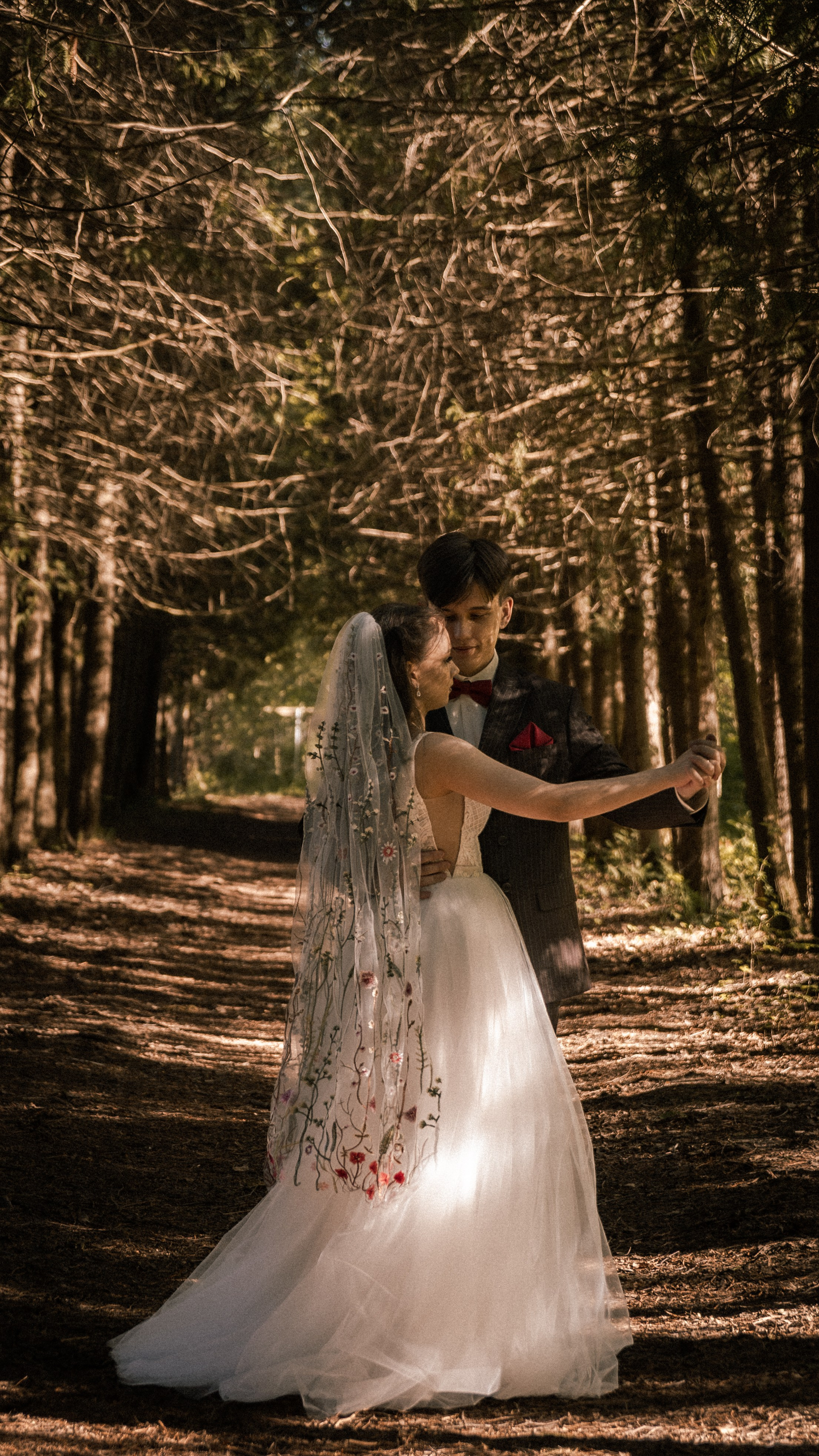 Алина и Арсений. Фотограф и видеограф Андрей Кукишев