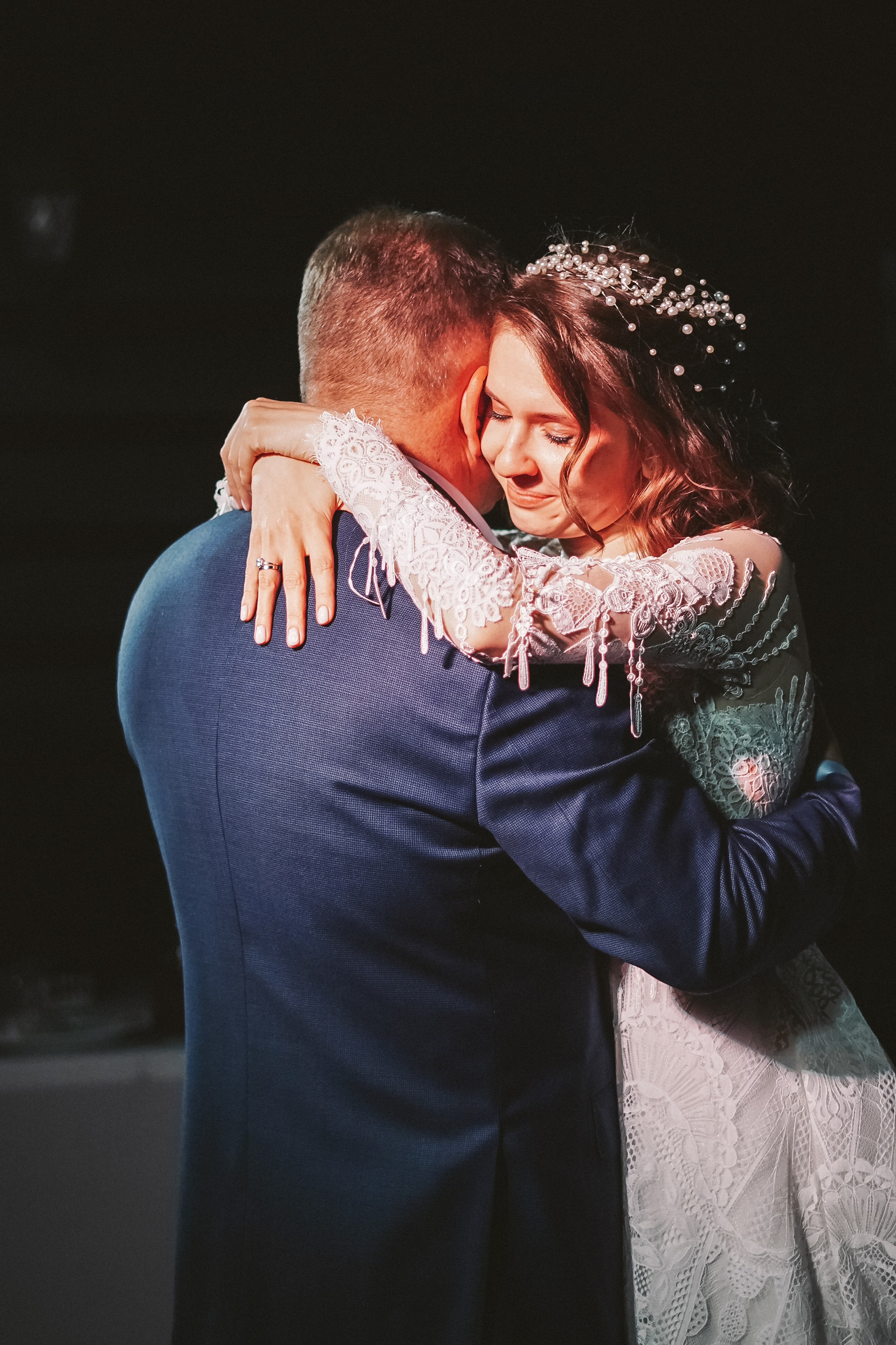 Дим и Лера. Фотограф Валерия Крахмалева