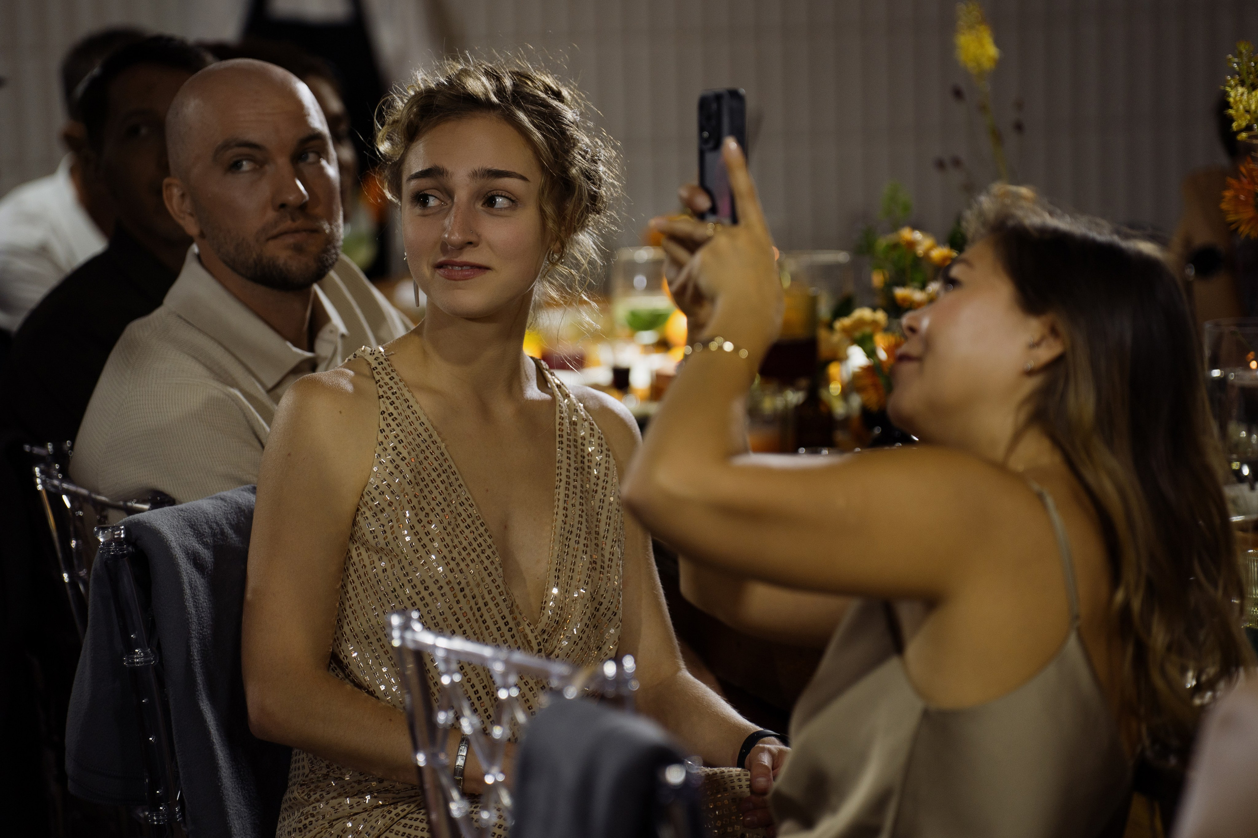 Orange story. Павел Мерк. Стильная свадебная фотография