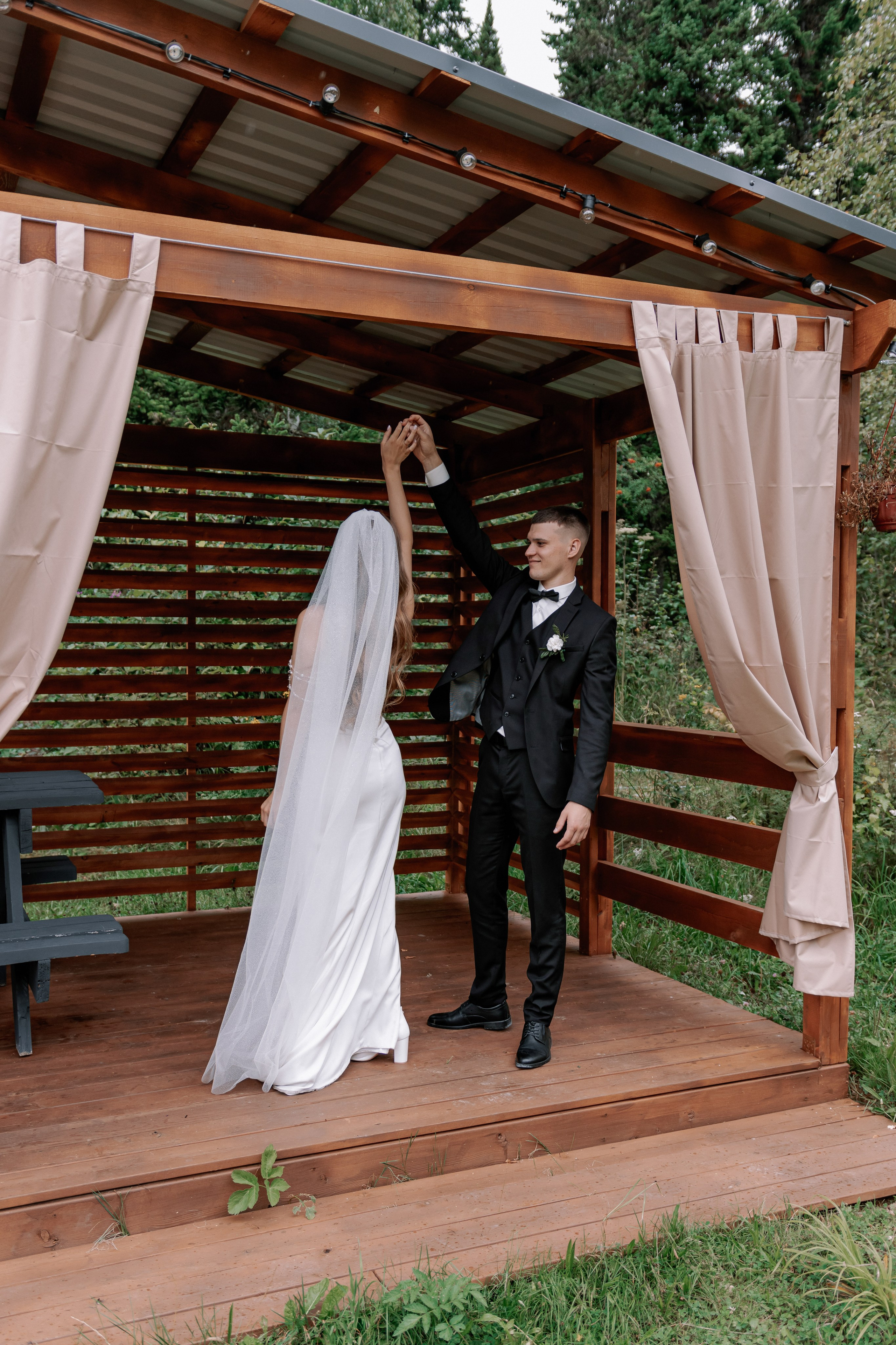 Анонсы свадьбы Максима и Елизаветы