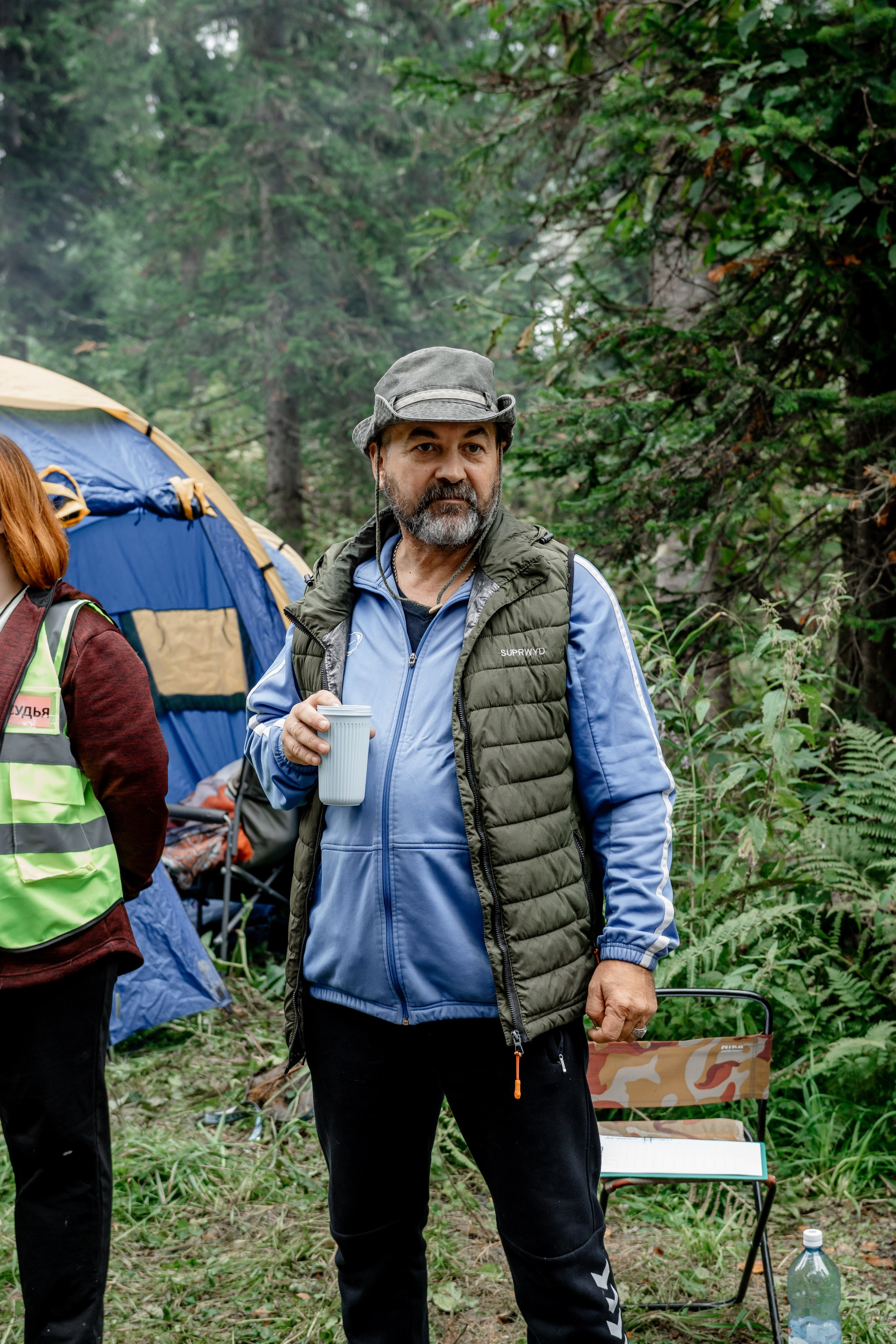 Дог-треккинг