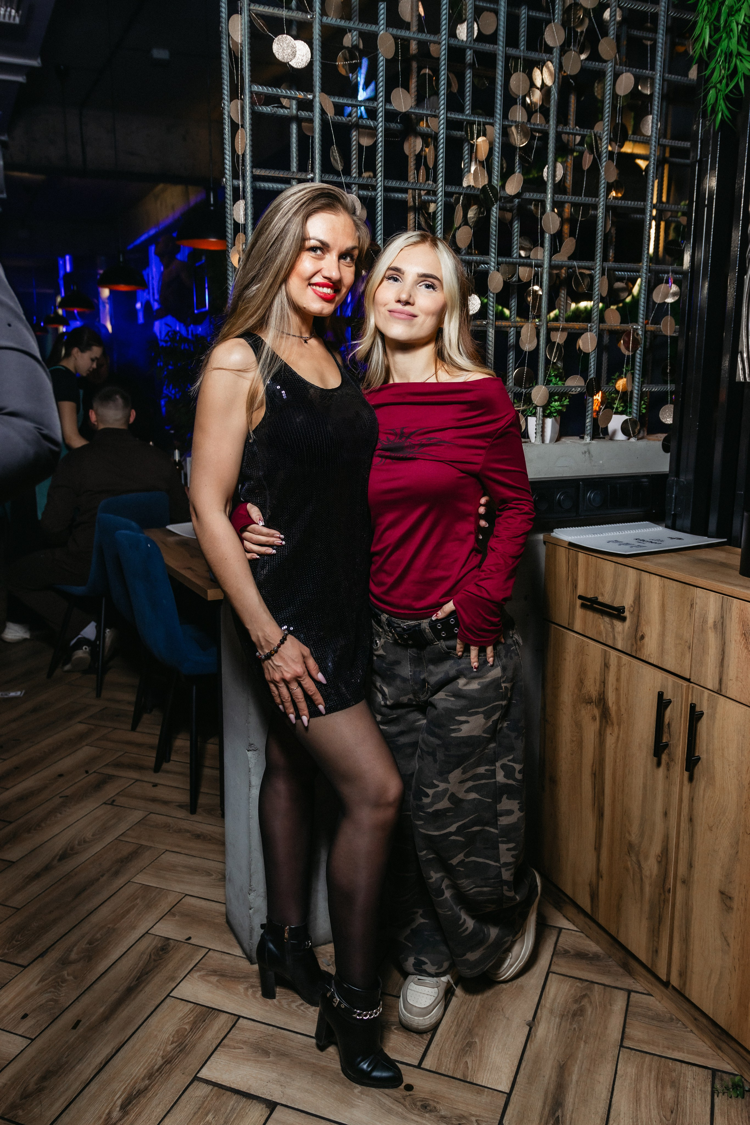 ДР SEVEN бар | 1год