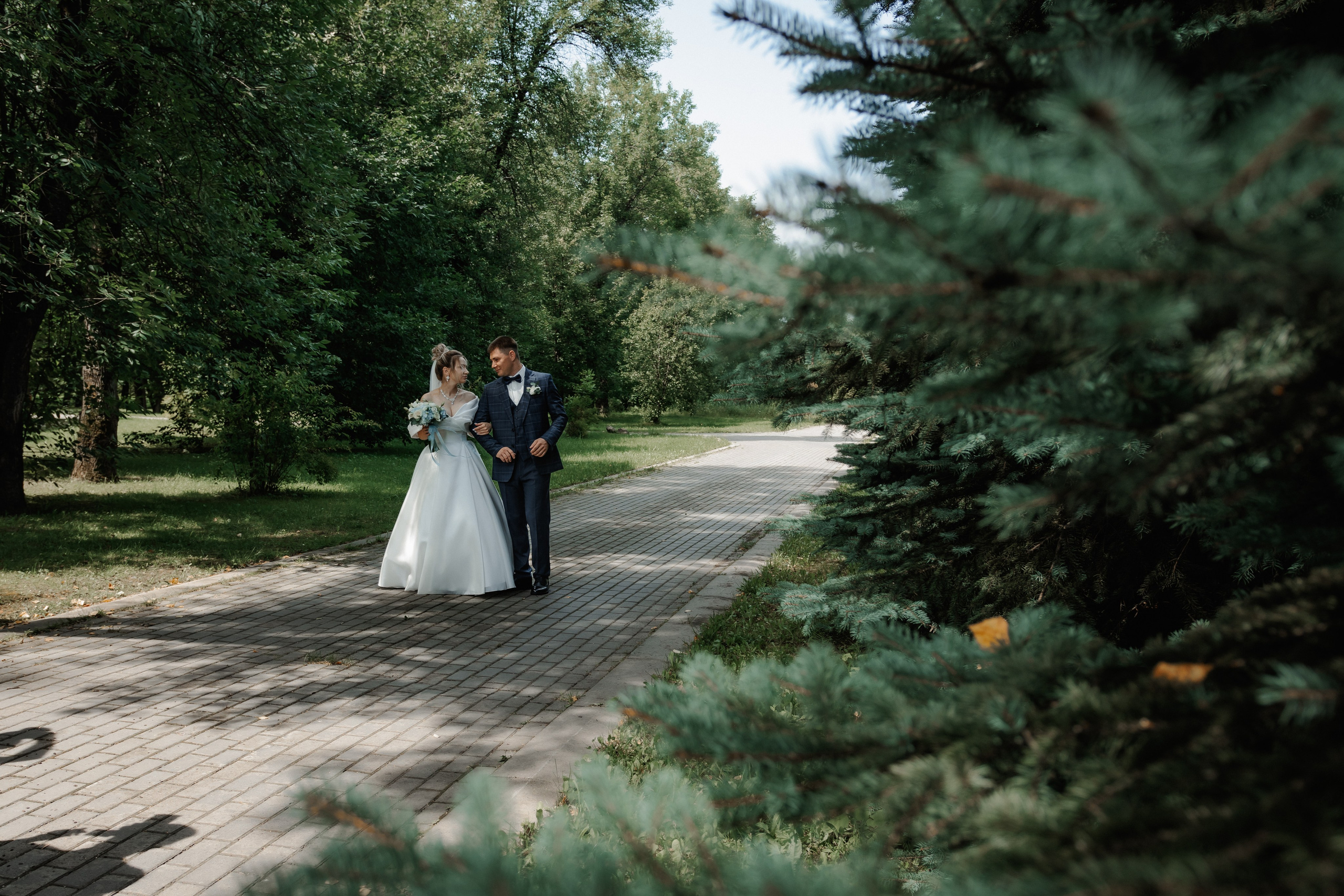 Свадьба Дмитрия и Дианы