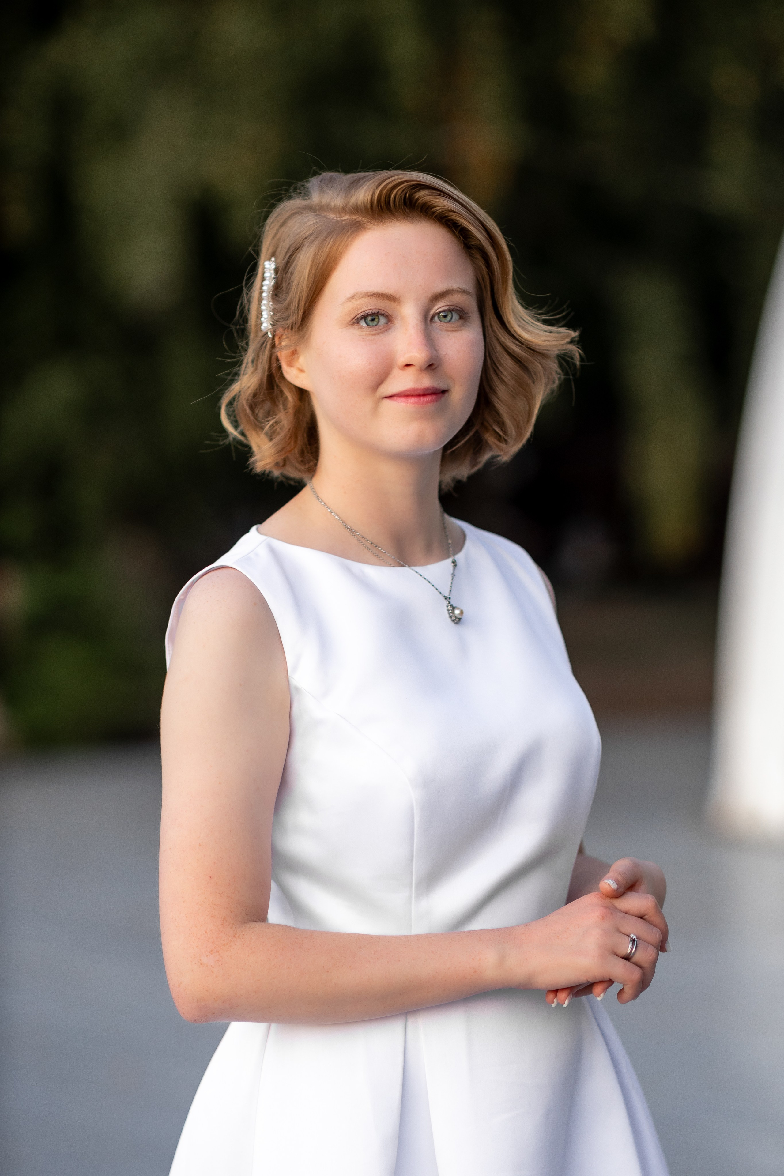 Марк и Серафима. Фотограф FOTOBANKA