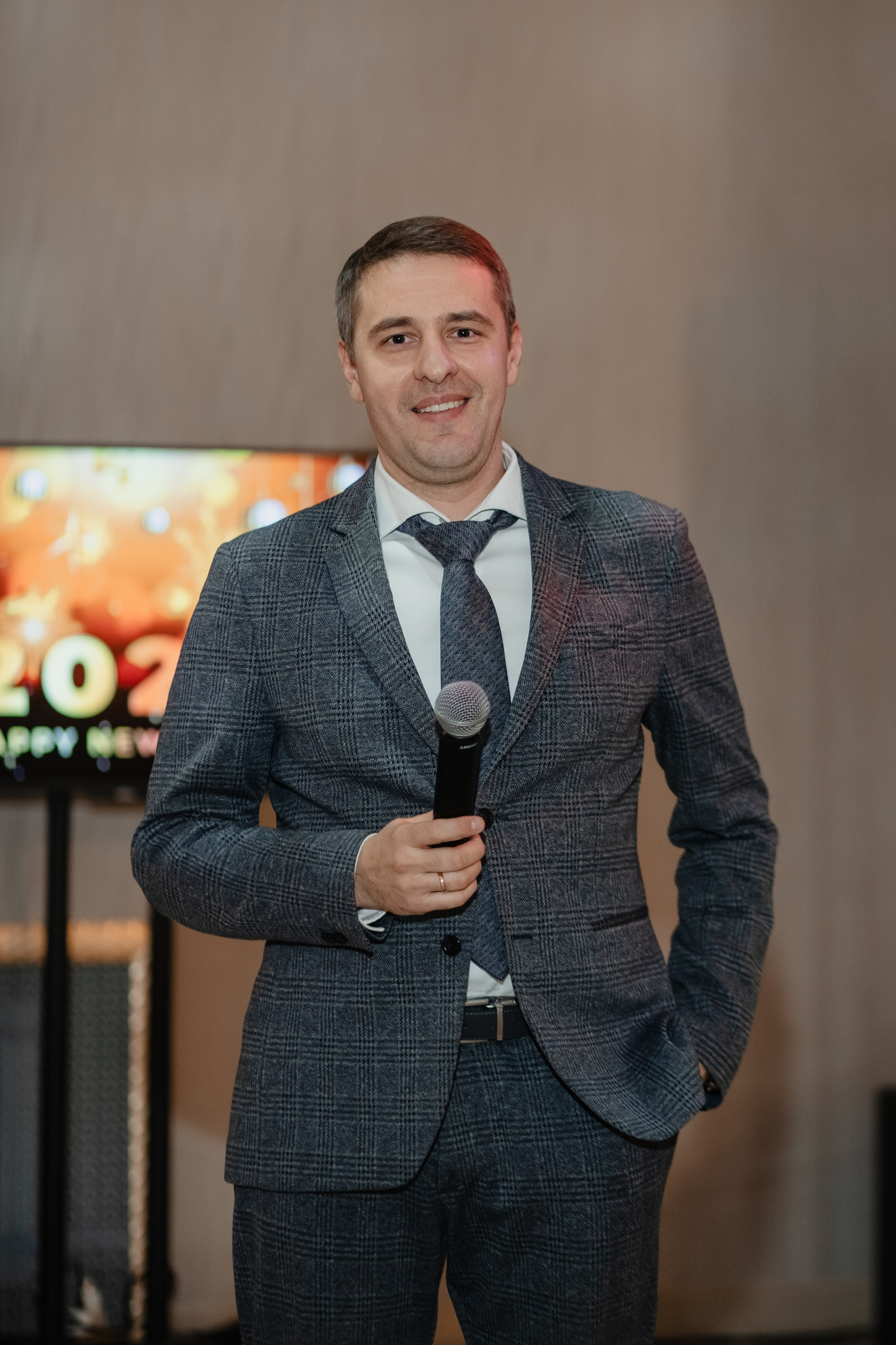 Первый дом торжеств. Виктория Кинкладзе