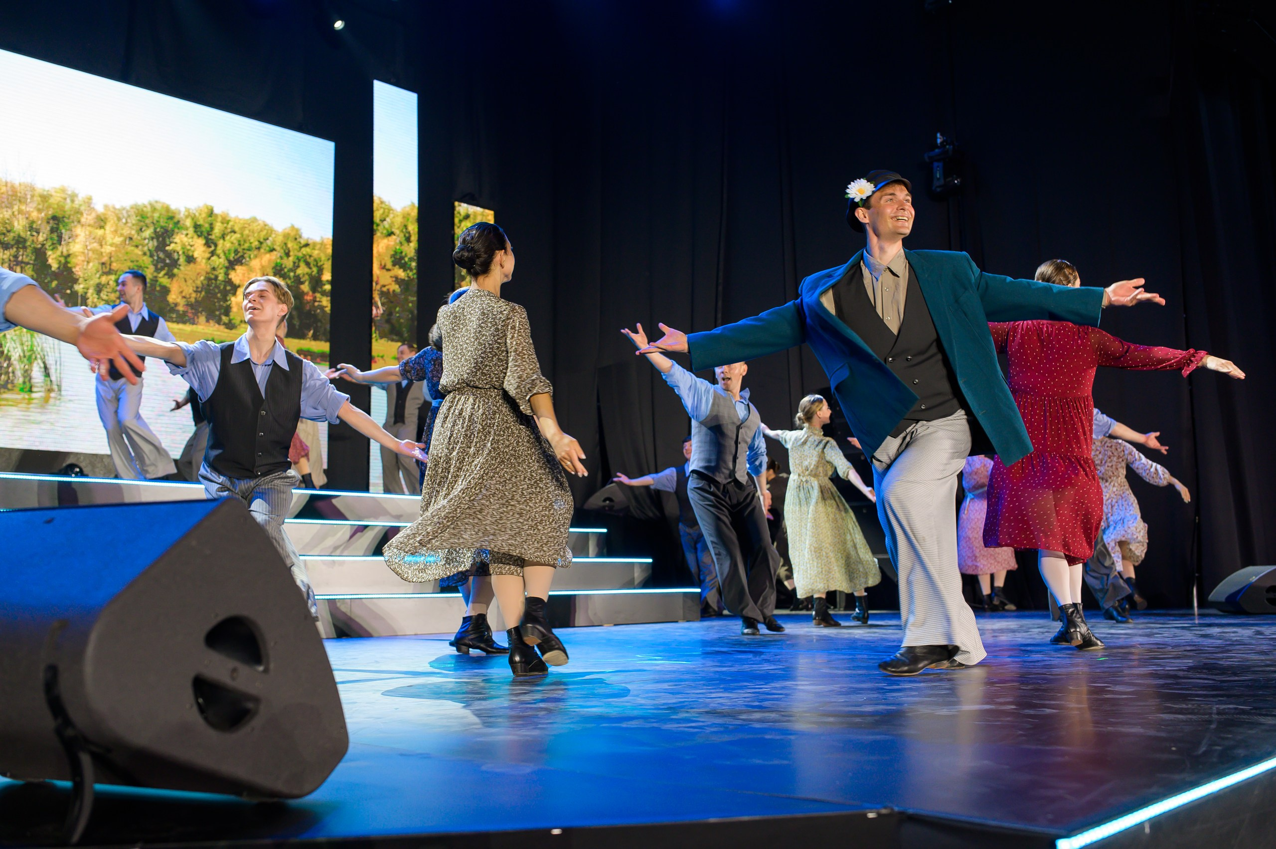 День Соц работника. Фотограф в Кемерово Владислав Шульц