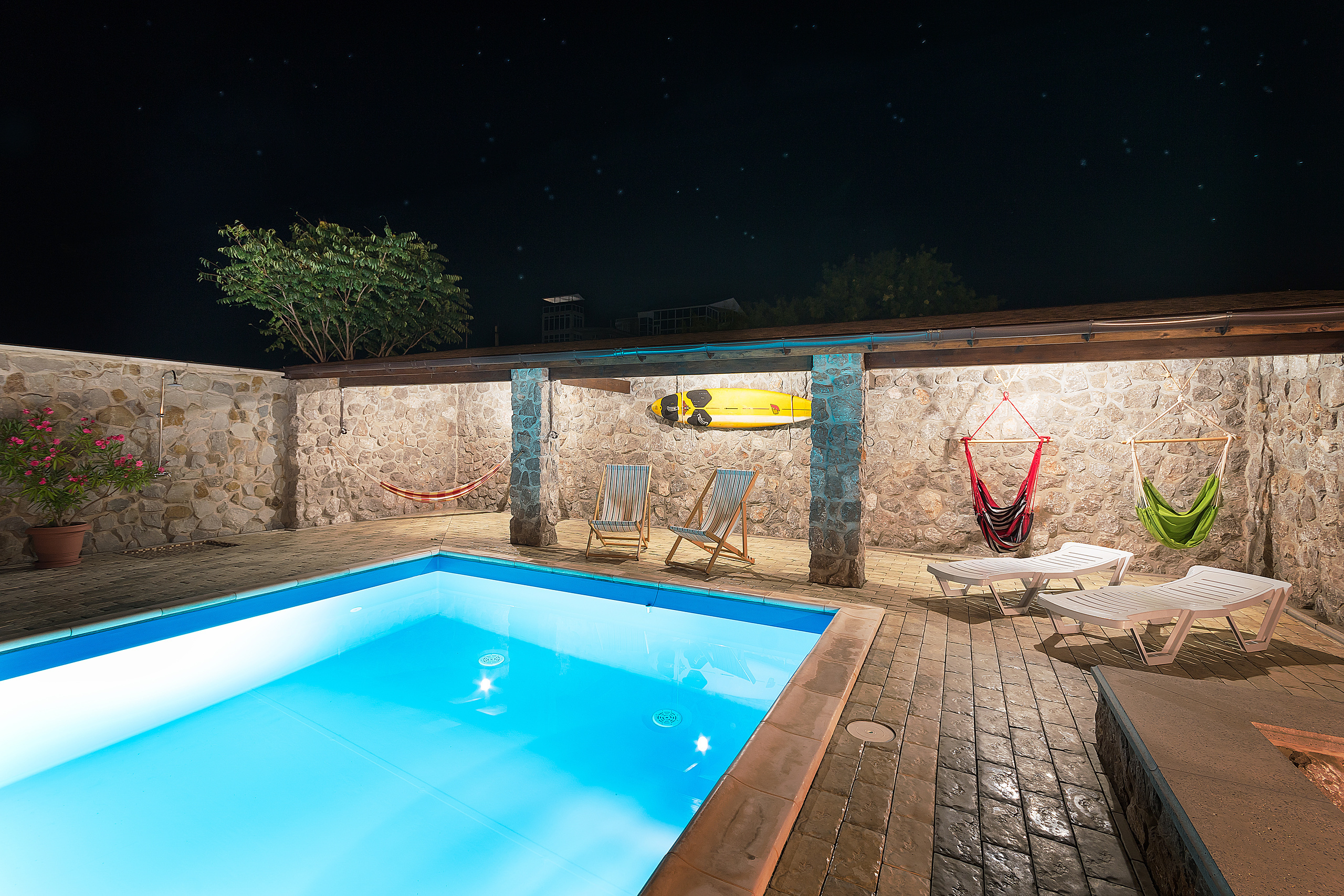 Отель Амазонка. Фотограф в Крыму Романенко Даниил