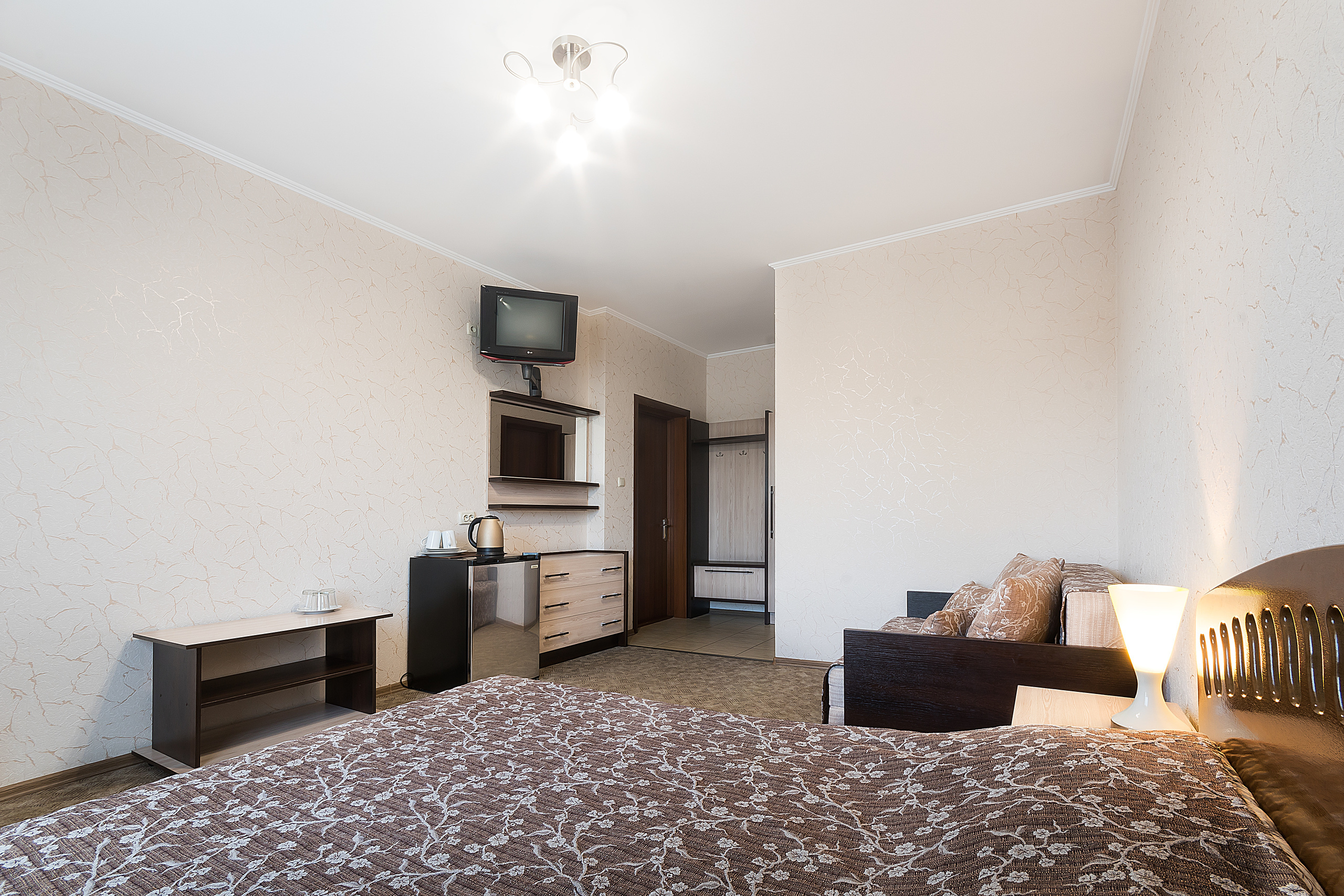 Отель Амазонка. Фотограф в Крыму Романенко Даниил