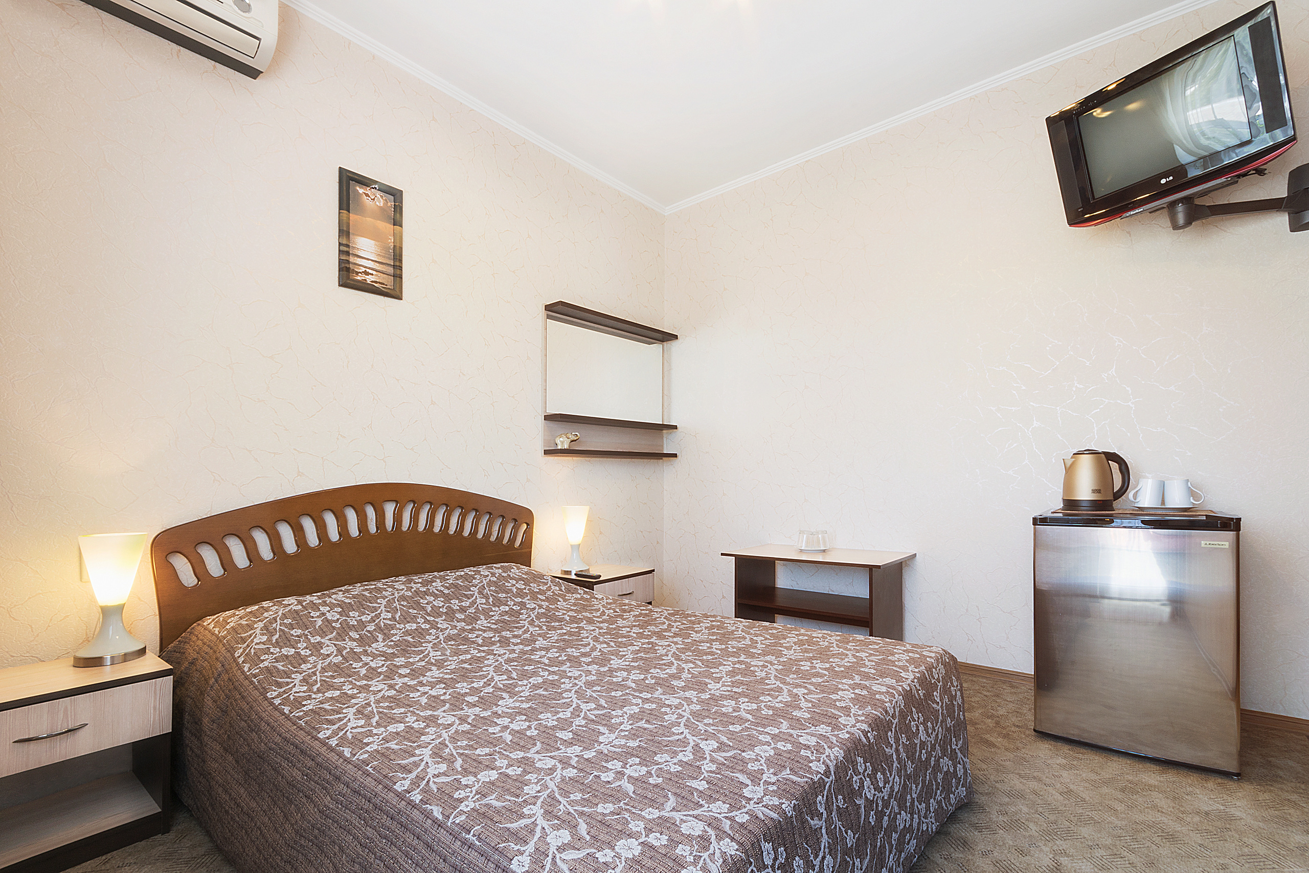 Отель Амазонка. Фотограф в Крыму Романенко Даниил