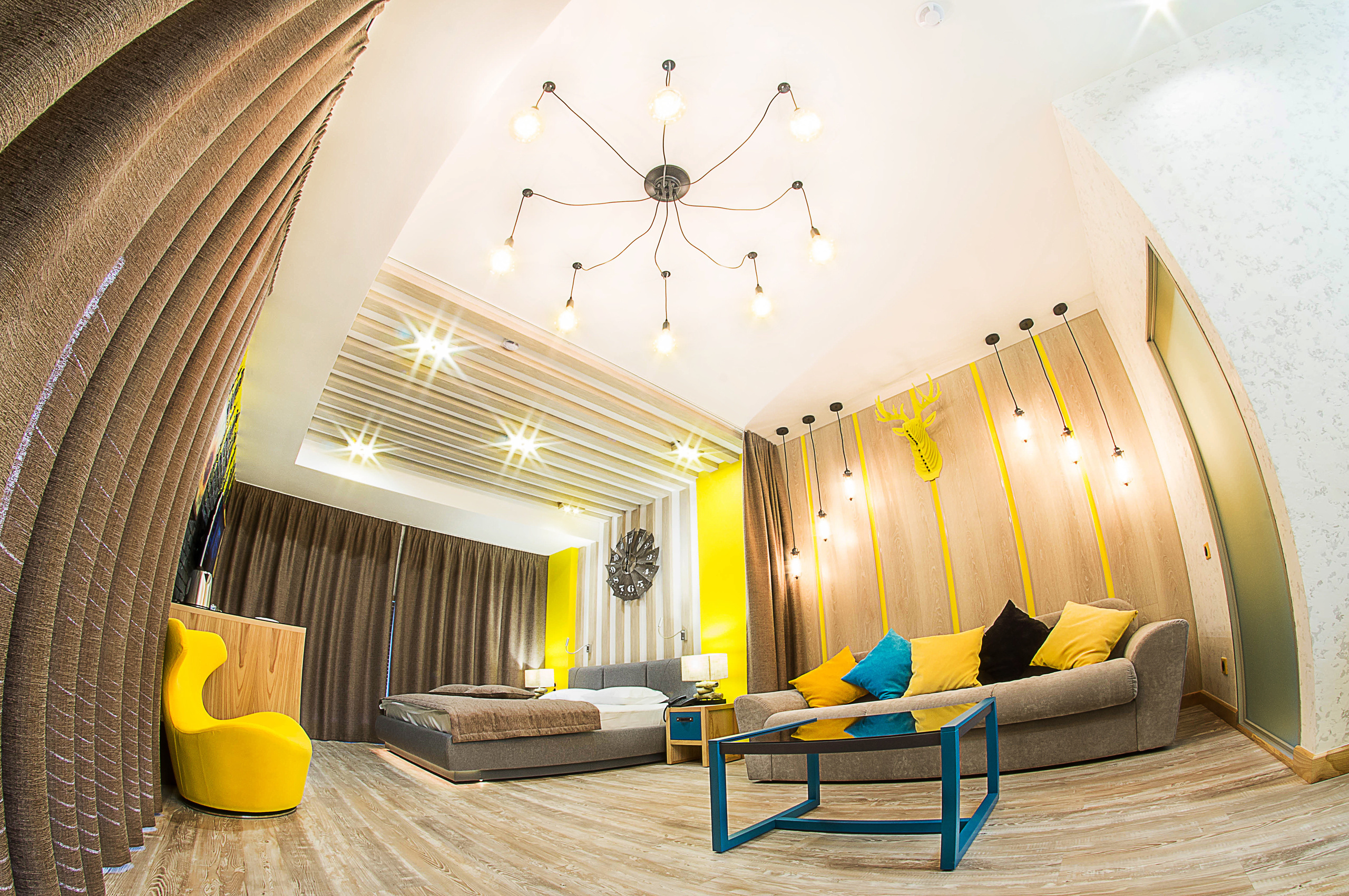 Бутик-отель Зеленый театр. Фотограф в Крыму Романенко Даниил