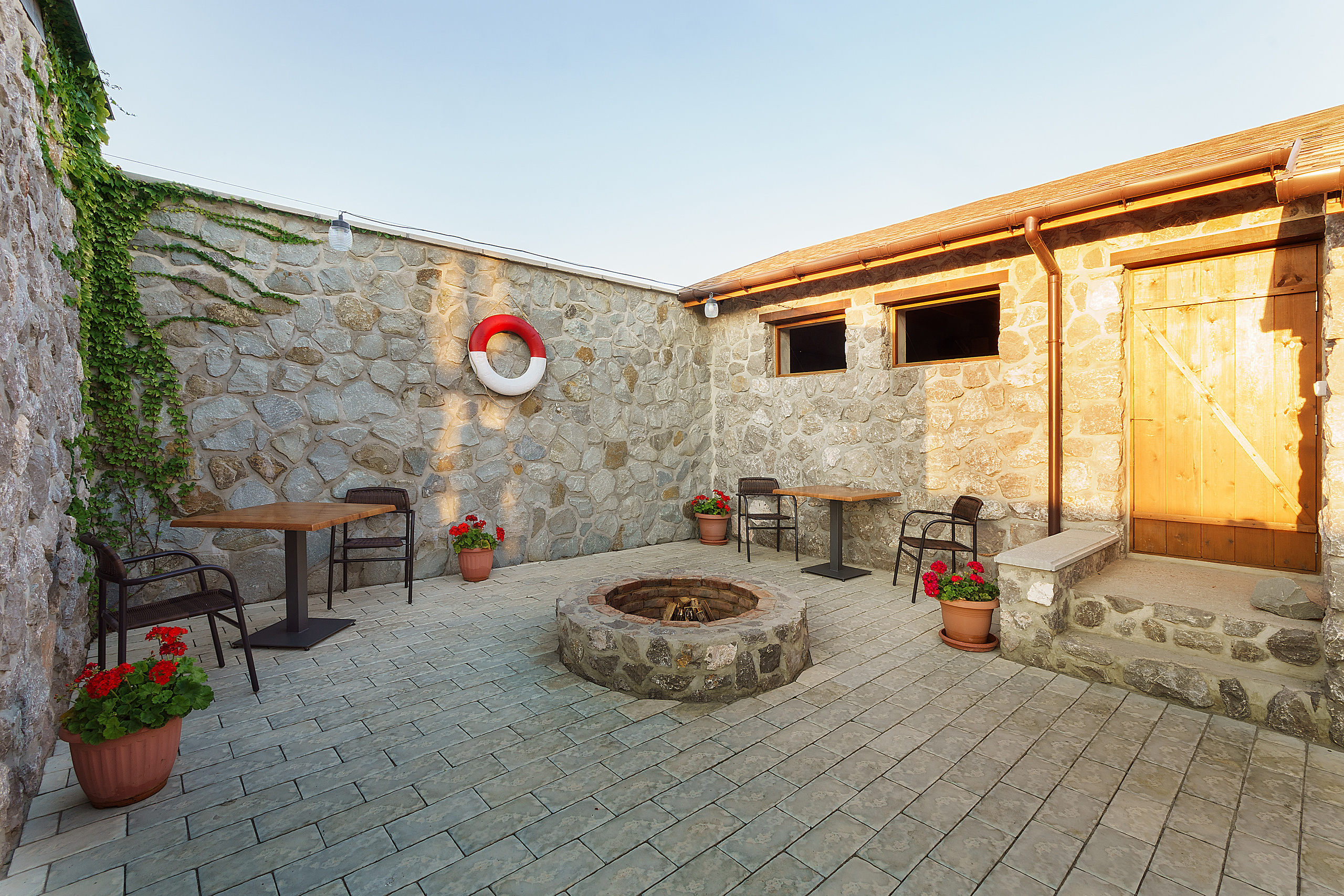 Отель Амазонка. Фотограф в Крыму Романенко Даниил