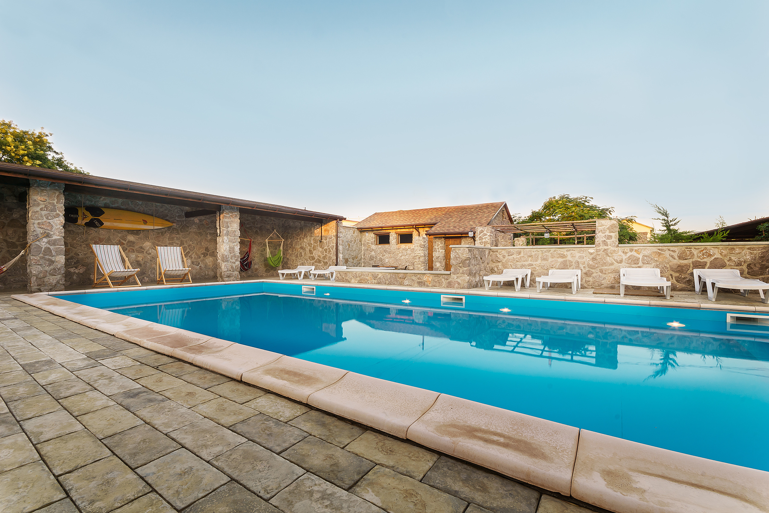 Отель Амазонка. Фотограф в Крыму Романенко Даниил