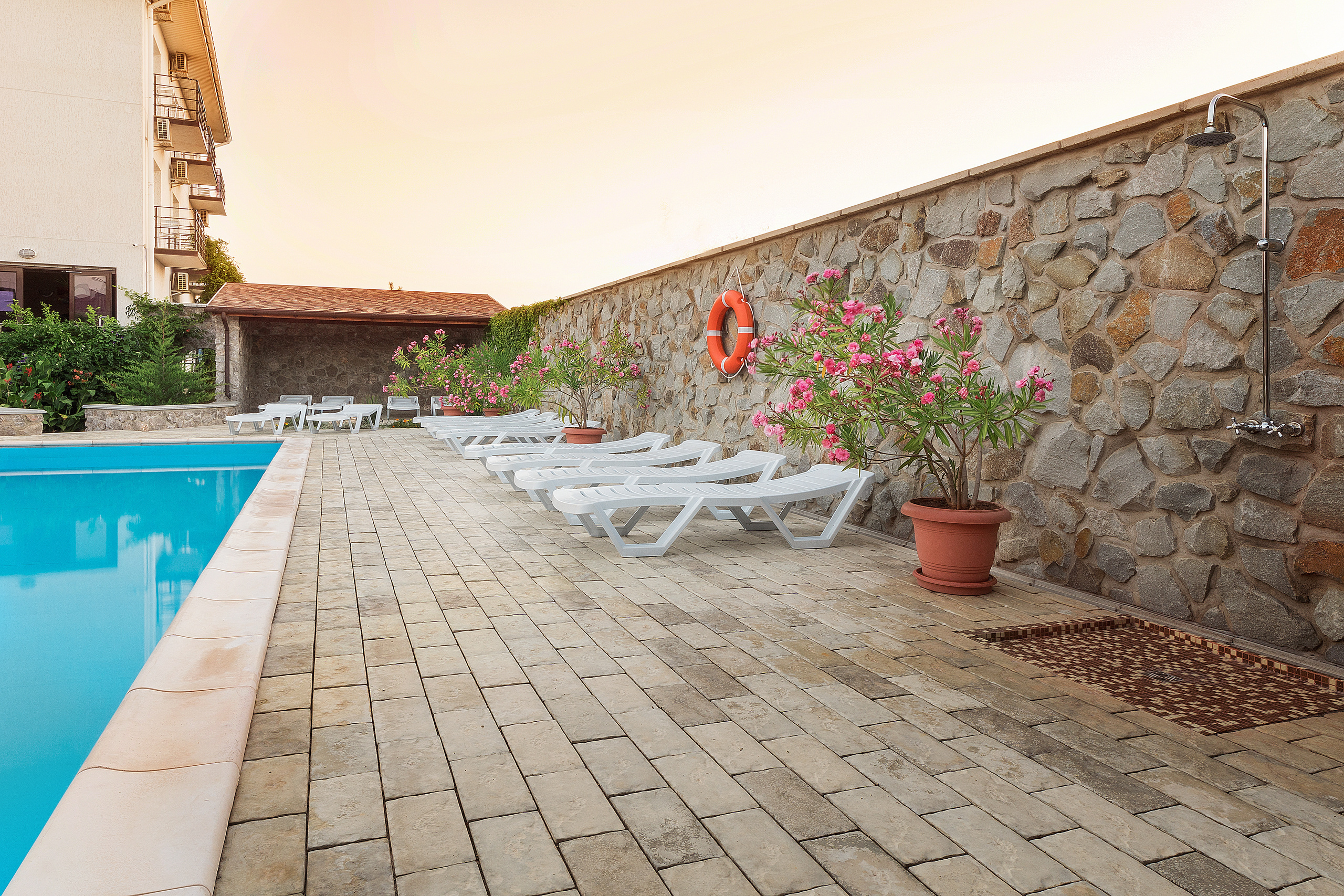 Отель Амазонка. Фотограф в Крыму Романенко Даниил