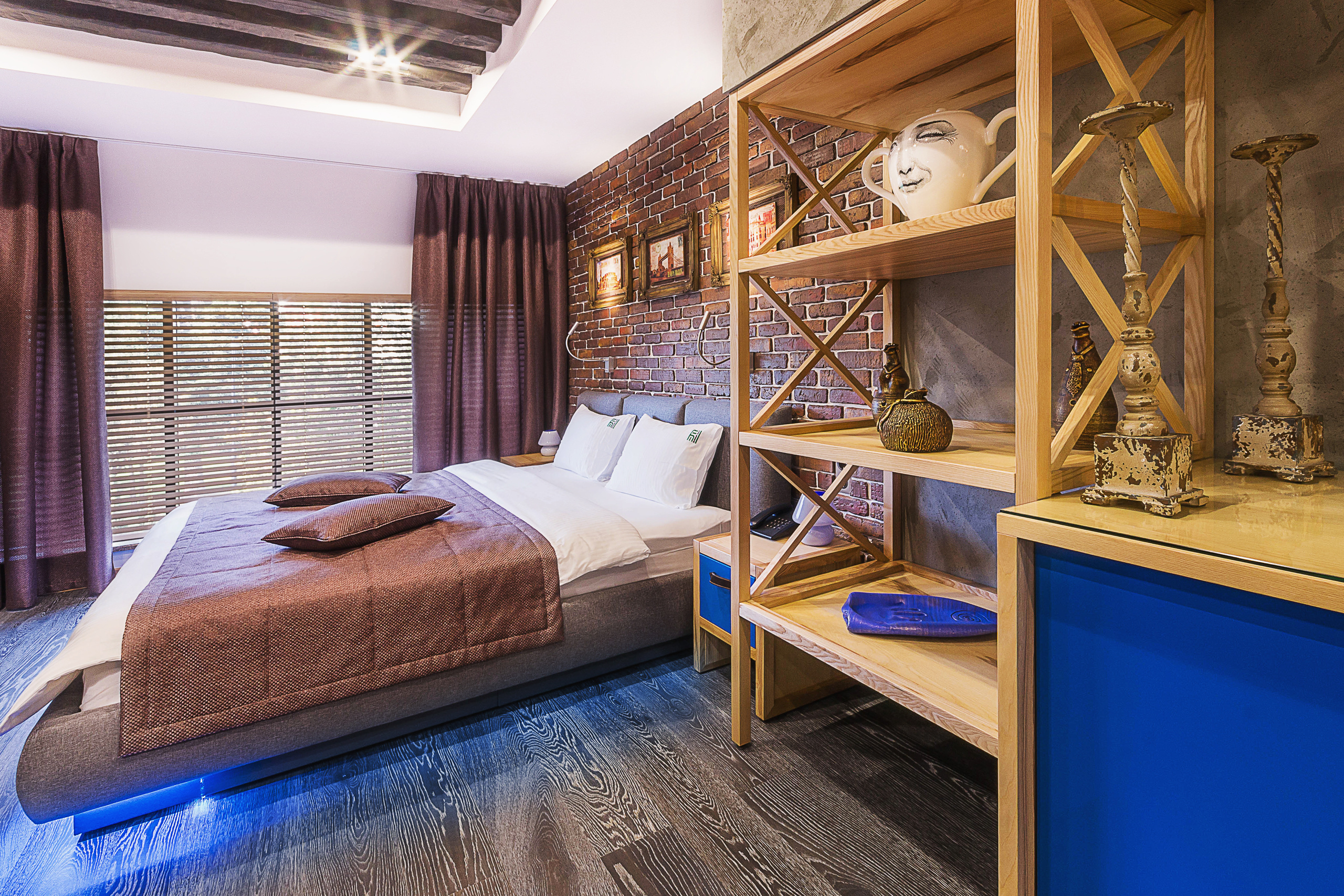 Бутик-отель Зеленый театр. Фотограф в Крыму Романенко Даниил