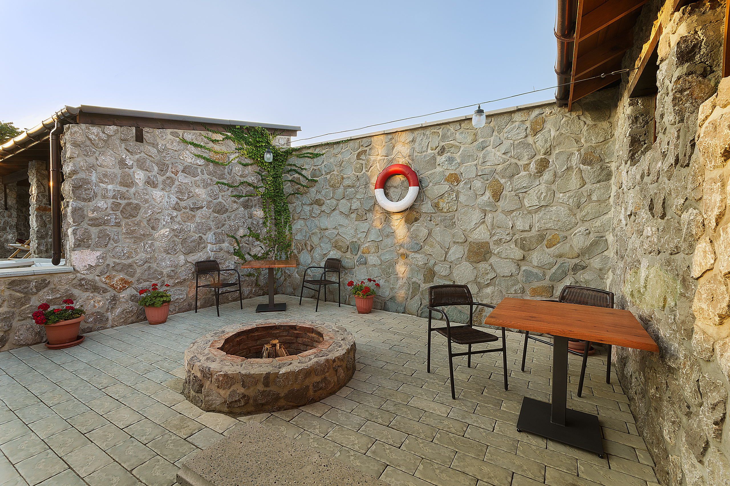 Отель Амазонка. Фотограф в Крыму Романенко Даниил