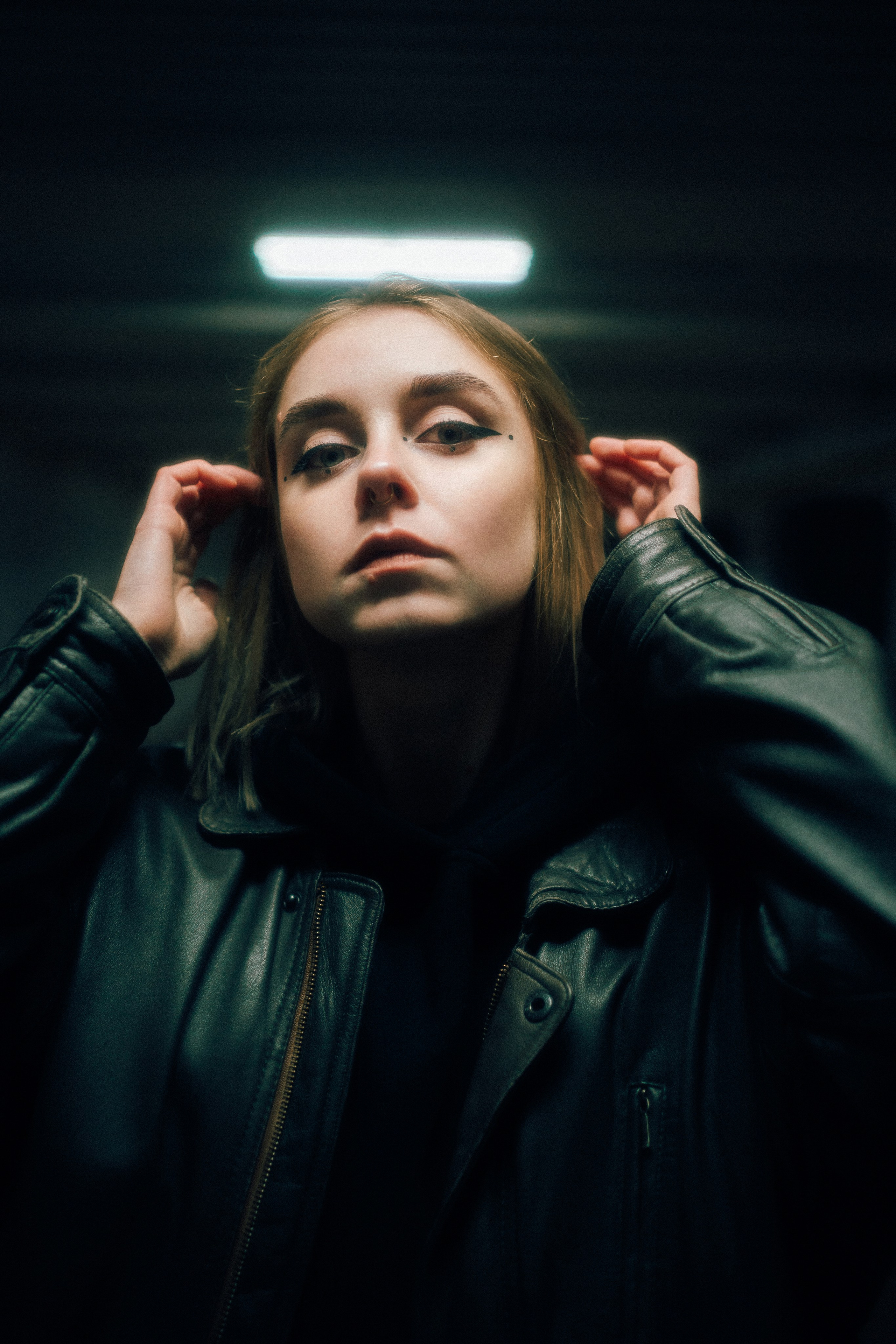 Катя Ночь. Фотограф на мероприятие