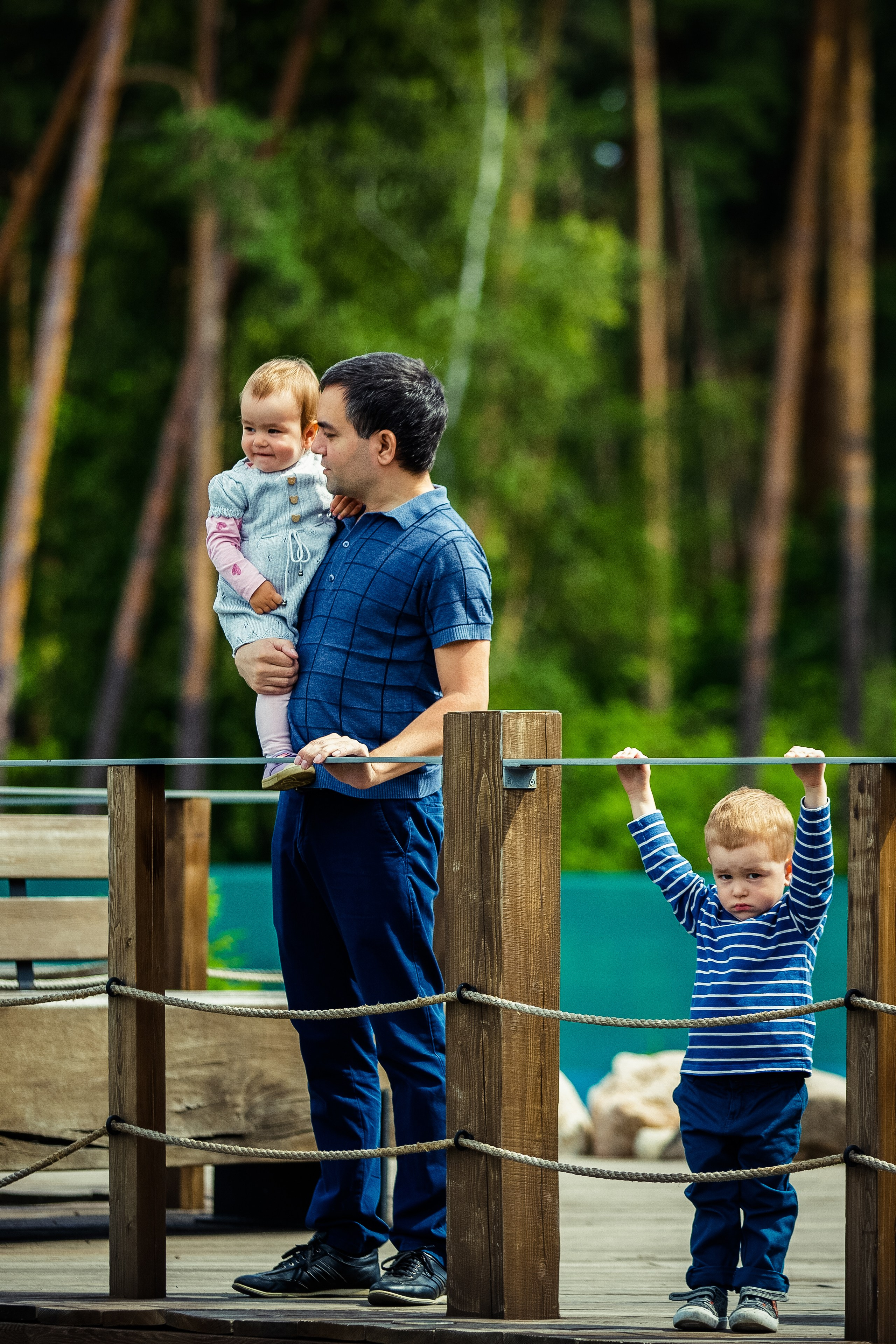 Мария Александр и их дети. Свадебный и семейный фотограф в Москве и Подмосковье Лариса Козлова
