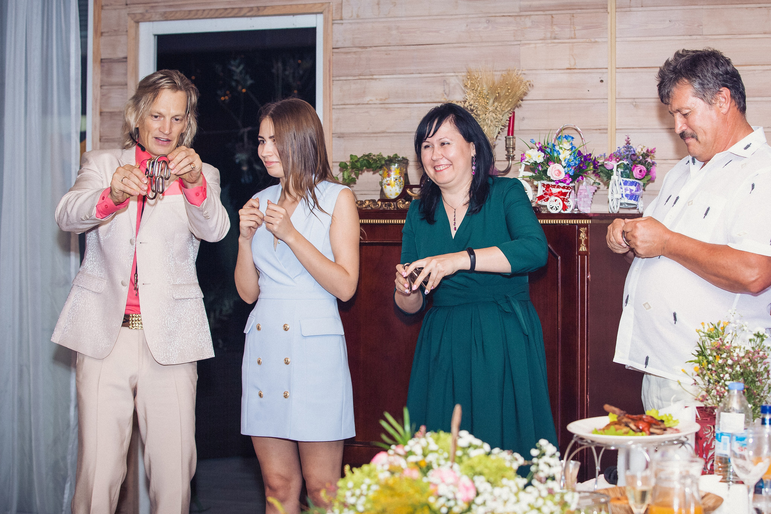 Анна и Иван. Свадебный и семейный фотограф в Москве и Подмосковье Лариса Козлова