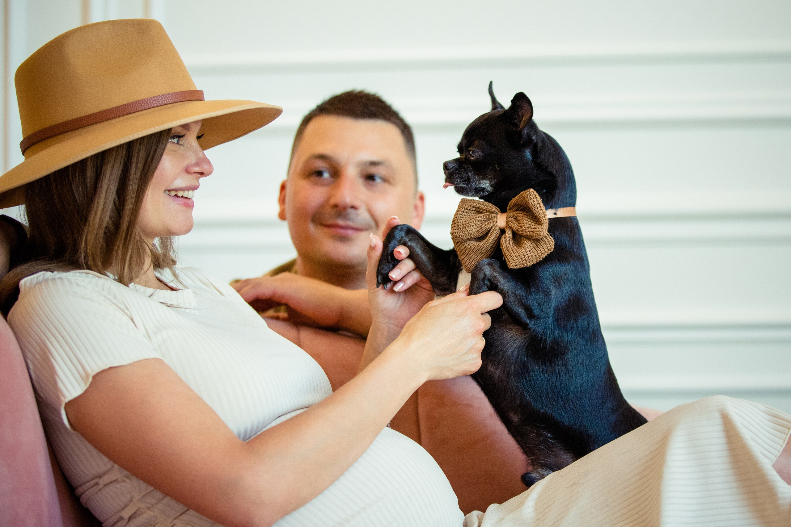 Фотосессия беременности в студии. X-Place студия в Москве. Свадебный и семейный фотограф в Москве и Подмосковье Лариса Козлова