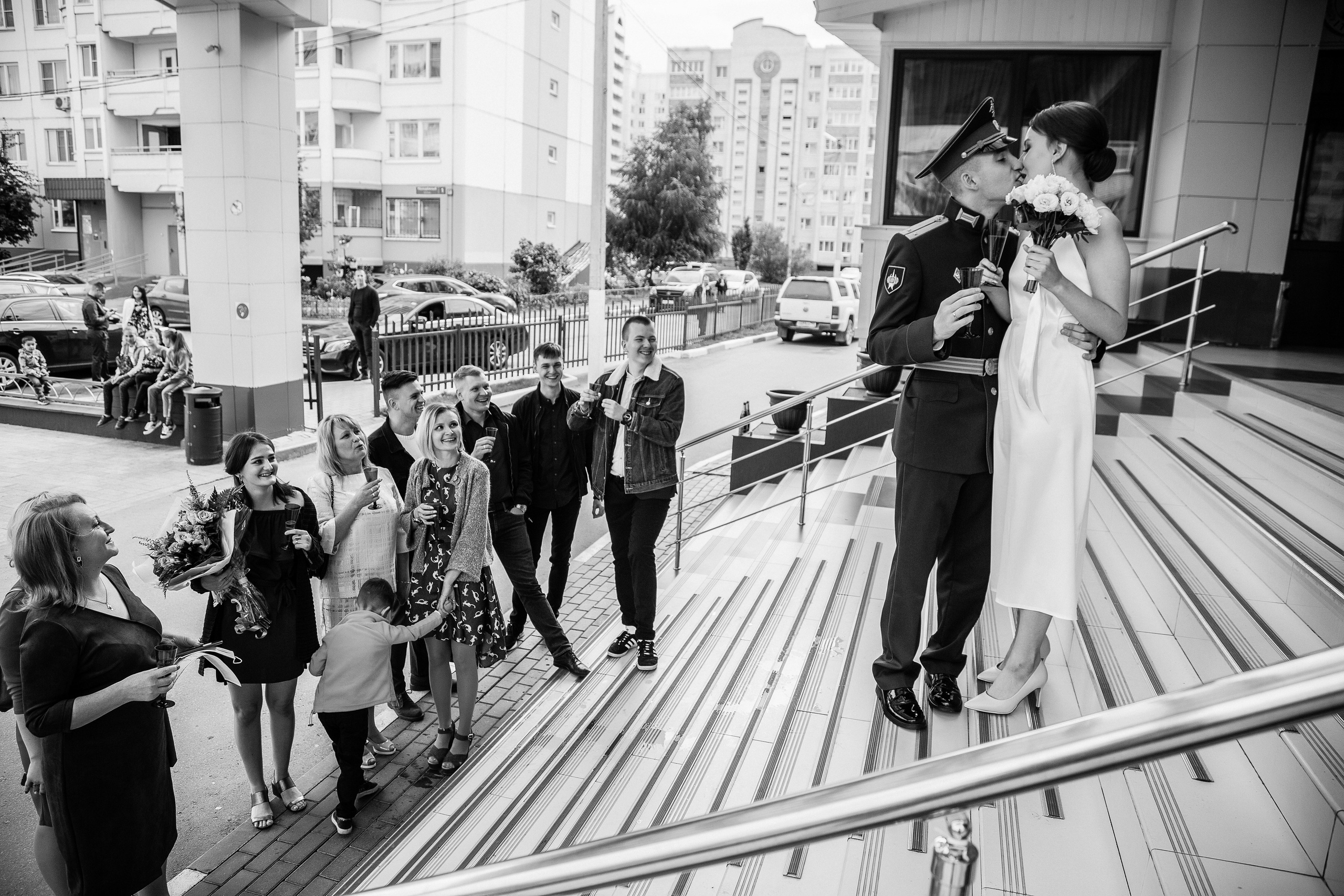 Маша и Даня. Свадебный и семейный фотограф в Москве и Подмосковье Лариса Козлова