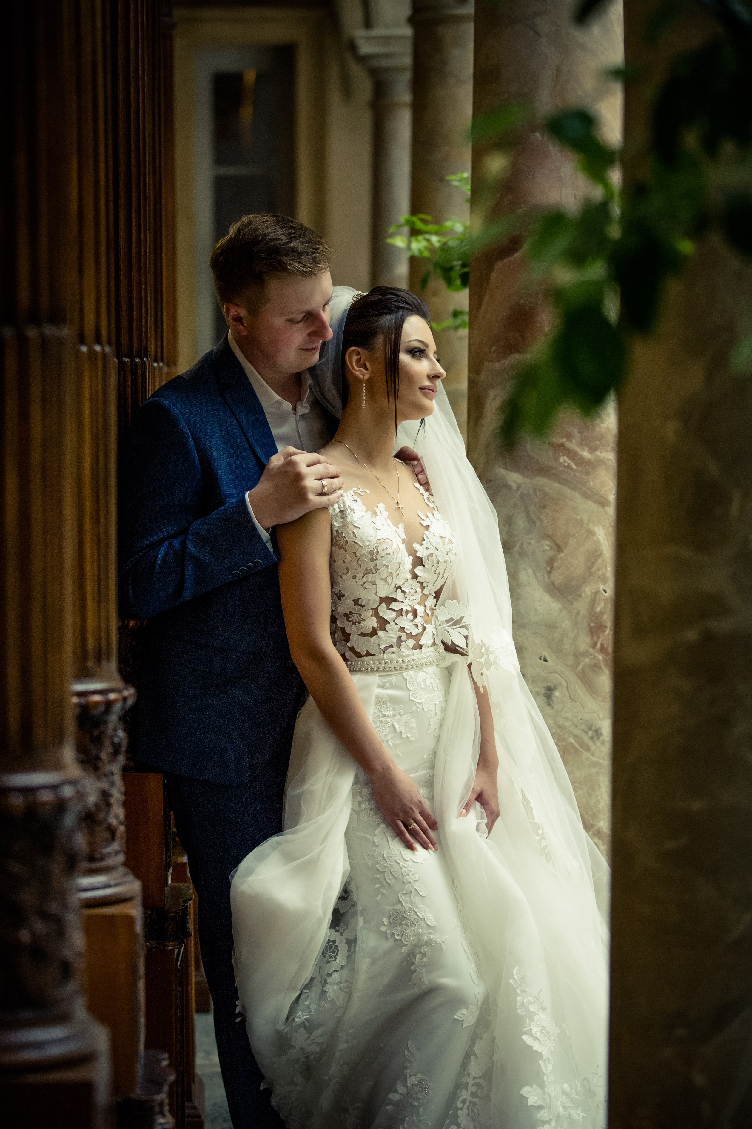 Юлия и Владимир. Свадебный и семейный фотограф в Москве и Подмосковье Лариса Козлова