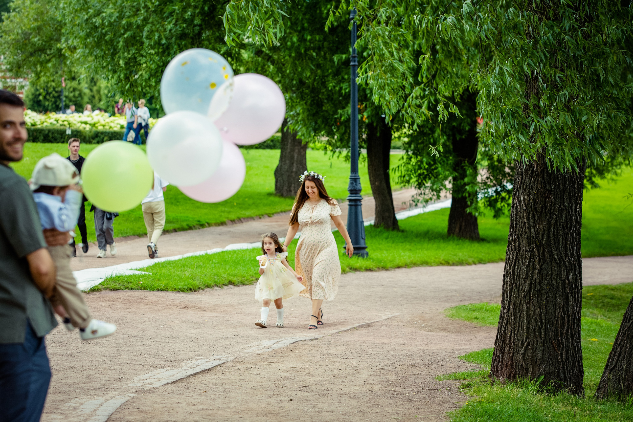 Анна Иван Лука Вера. Свадебный и семейный фотограф в Москве и Подмосковье Лариса Козлова