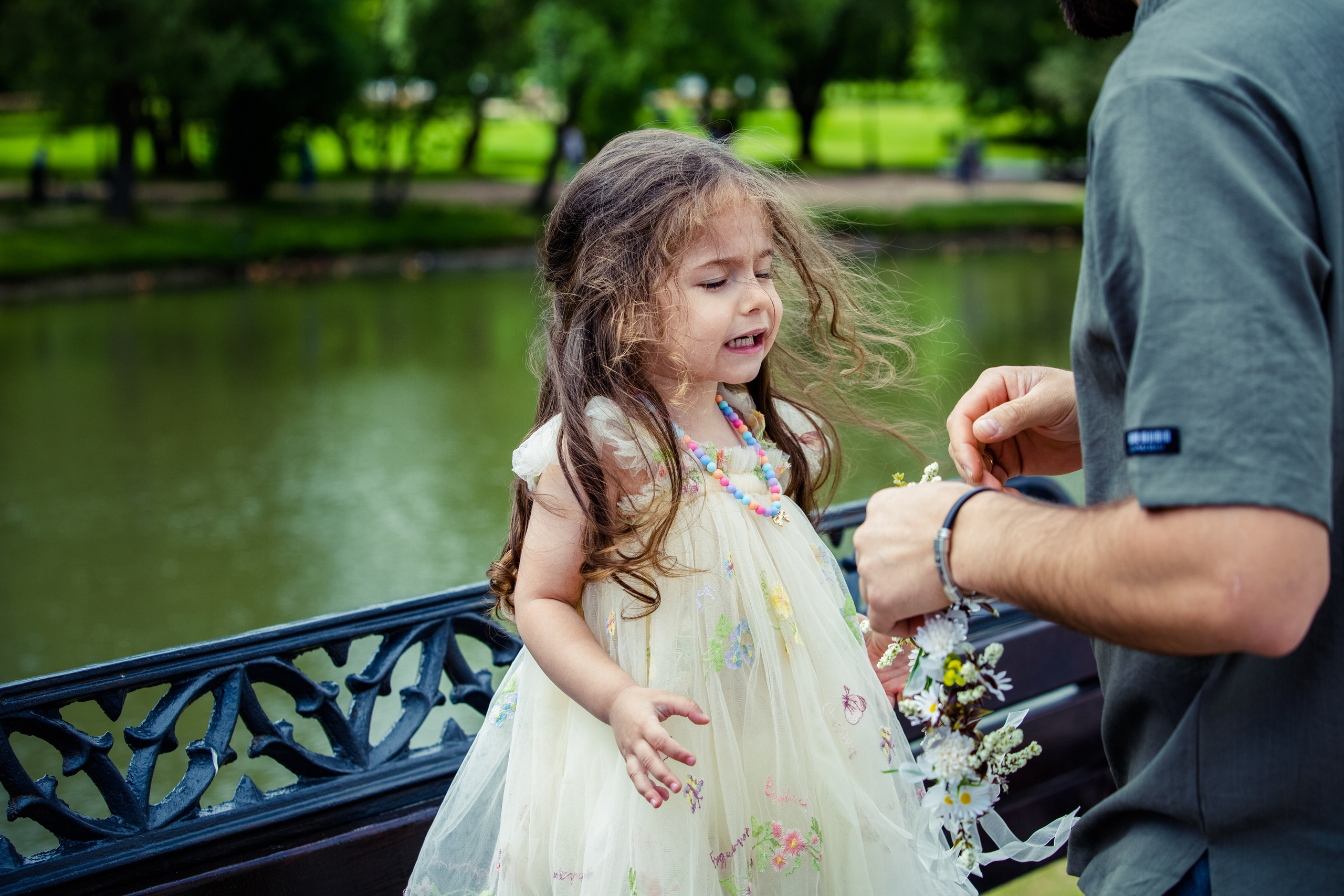 Анна Иван Лука Вера. Свадебный и семейный фотограф в Москве и Подмосковье Лариса Козлова