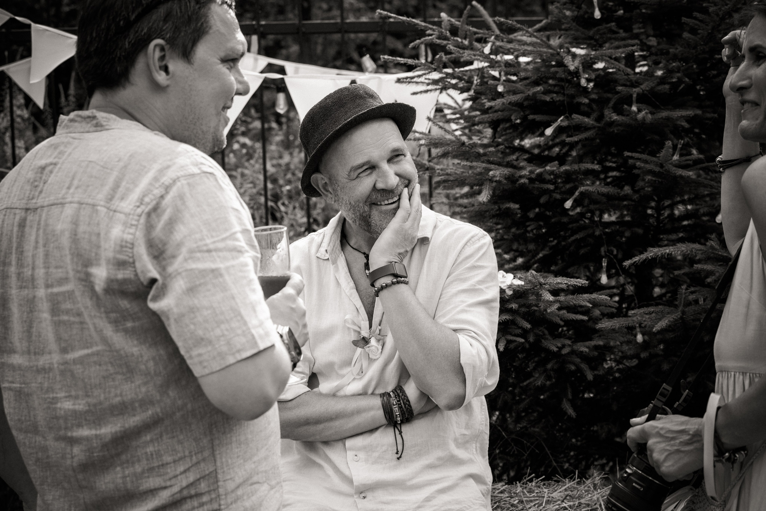 Свадебная фотосъемка в загородном отеле «LaFa». Свадебный и семейный фотограф в Москве и Подмосковье Лариса Козлова