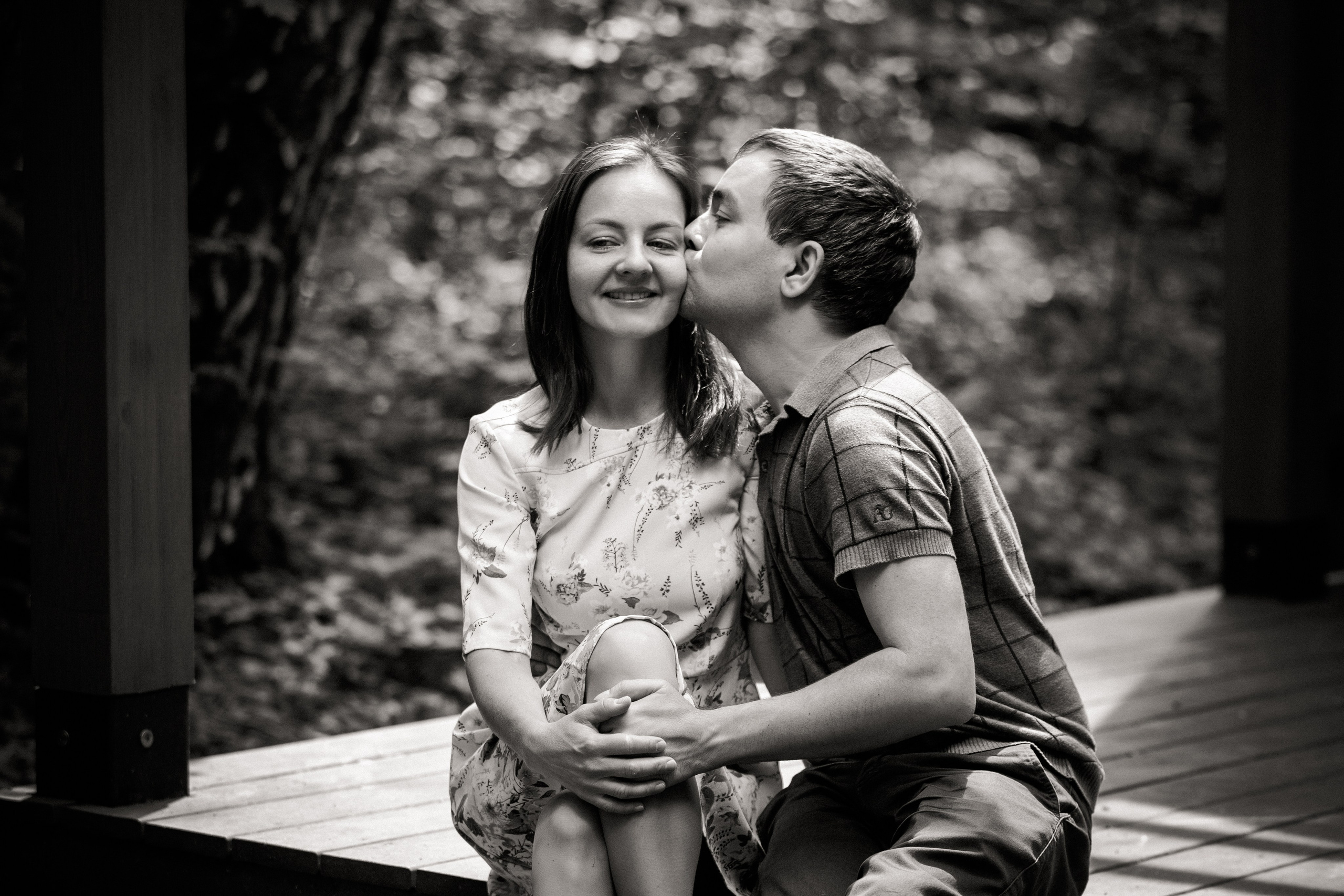 Мария Александр и их дети. Свадебный и семейный фотограф в Москве и Подмосковье Лариса Козлова