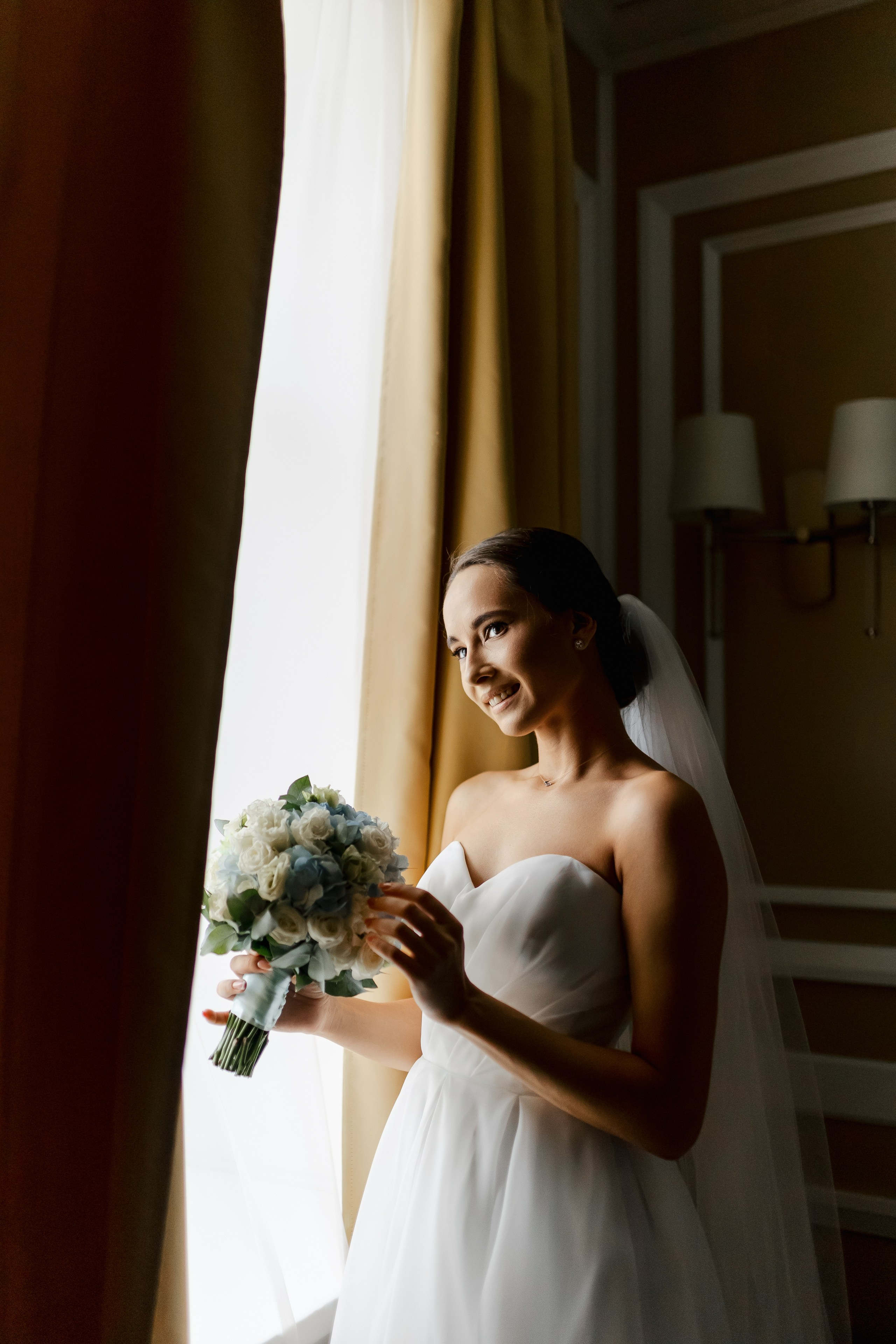 Данил и Екатерина. Sopka. Выездная регистрация. Свадебный фотограф в Хабаровске