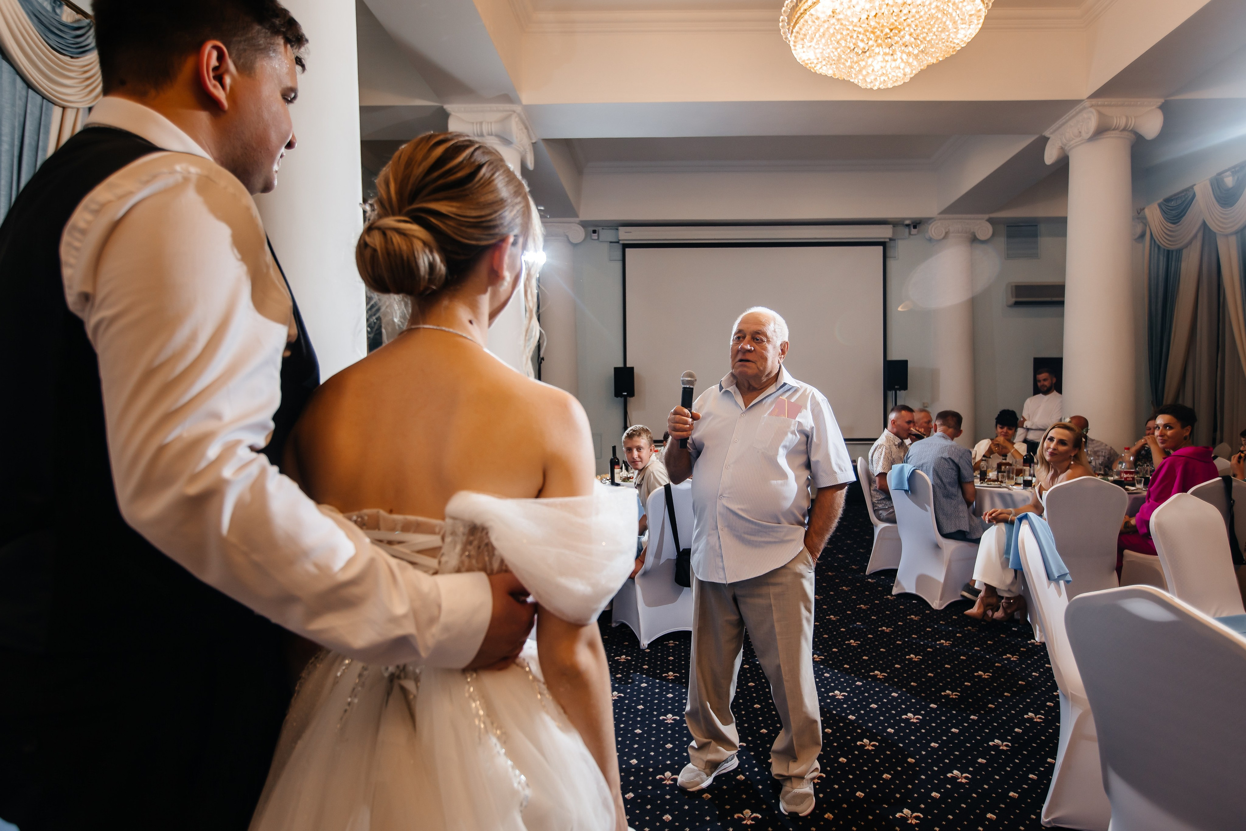 Анонс свадьбы для Насти и Игоря. Свадебный фотограф в Крыму и Севастополе Ольга Баскакова