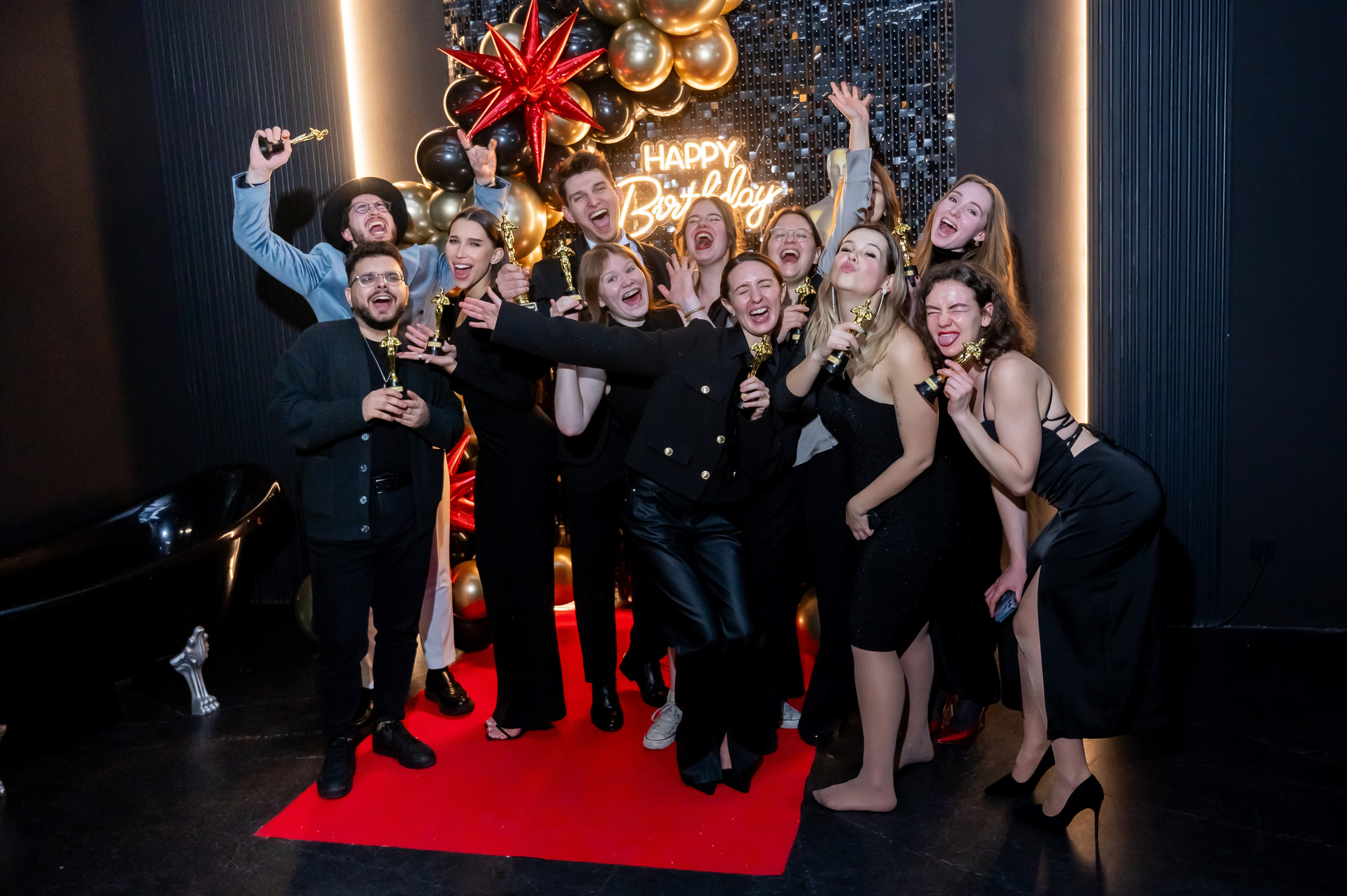 Ведущая СПБ Надежда Кожина