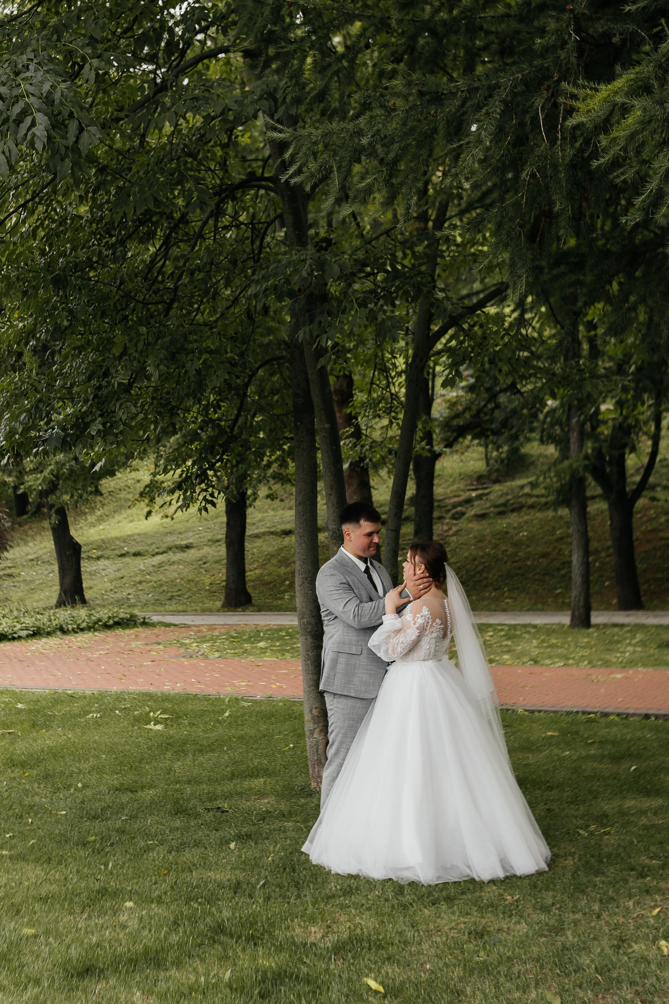 Денис & Алёна. Свадебный фотограф Чижкова Любовь. Нижний Новгород