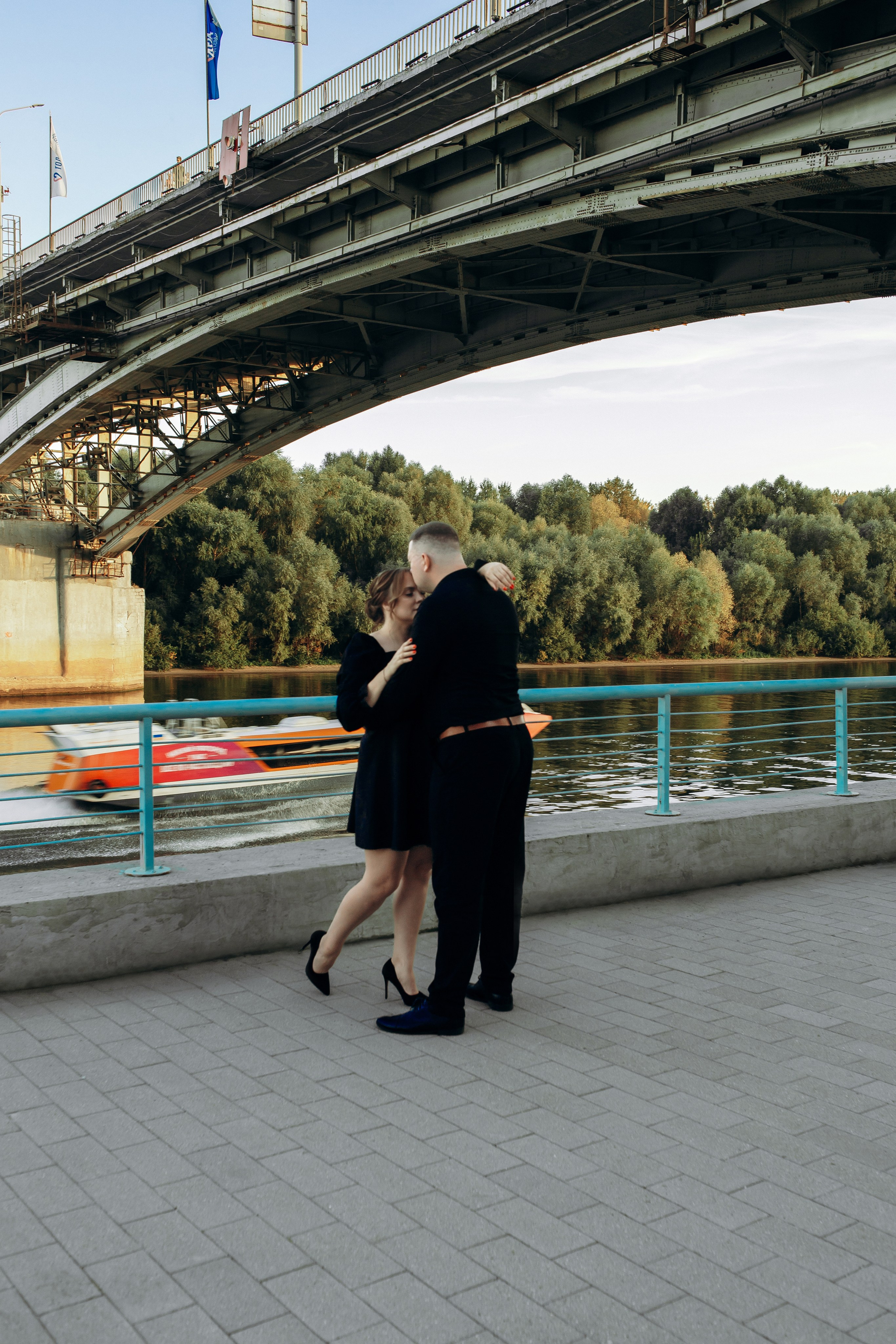Егор & Таня. Свадебный фотограф Чижкова Любовь. Нижний Новгород