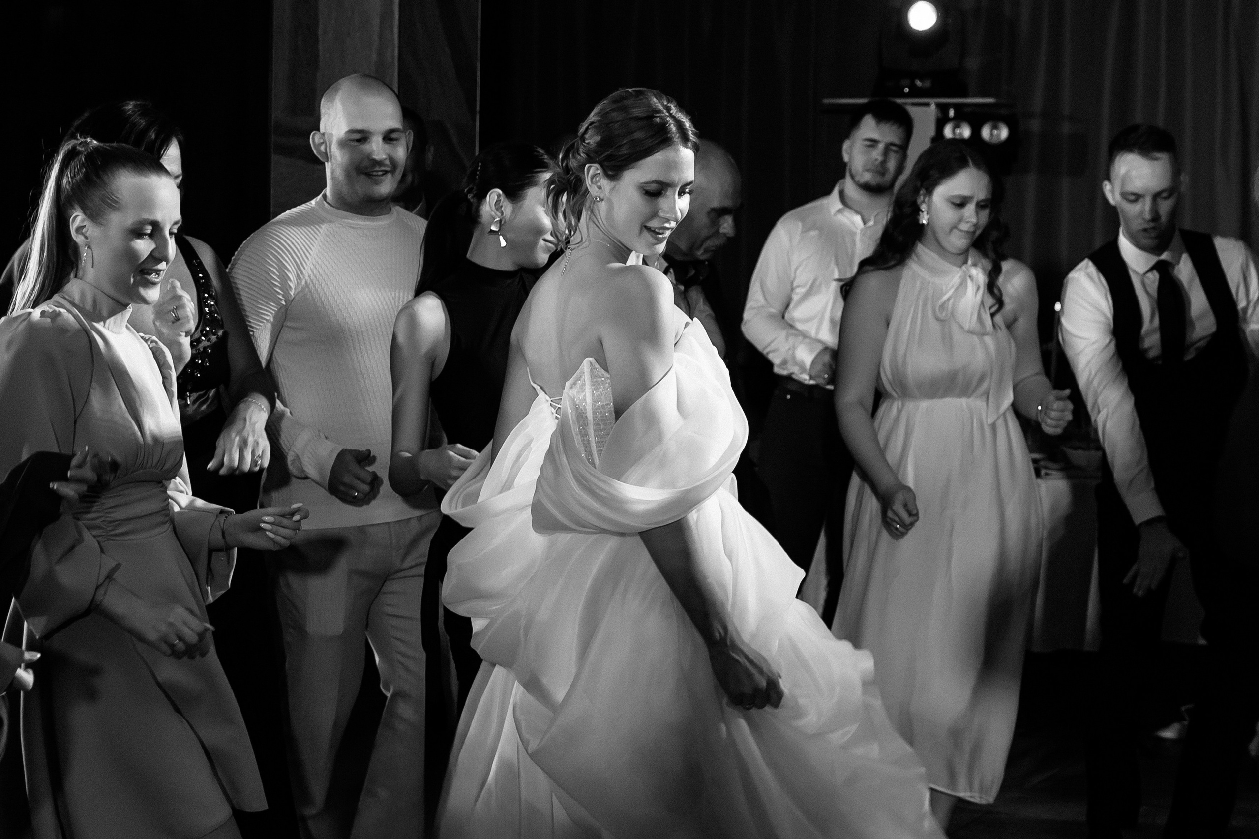 Андрей и Ксения. Свадебный фотограф Чижкова Любовь. Нижний Новгород