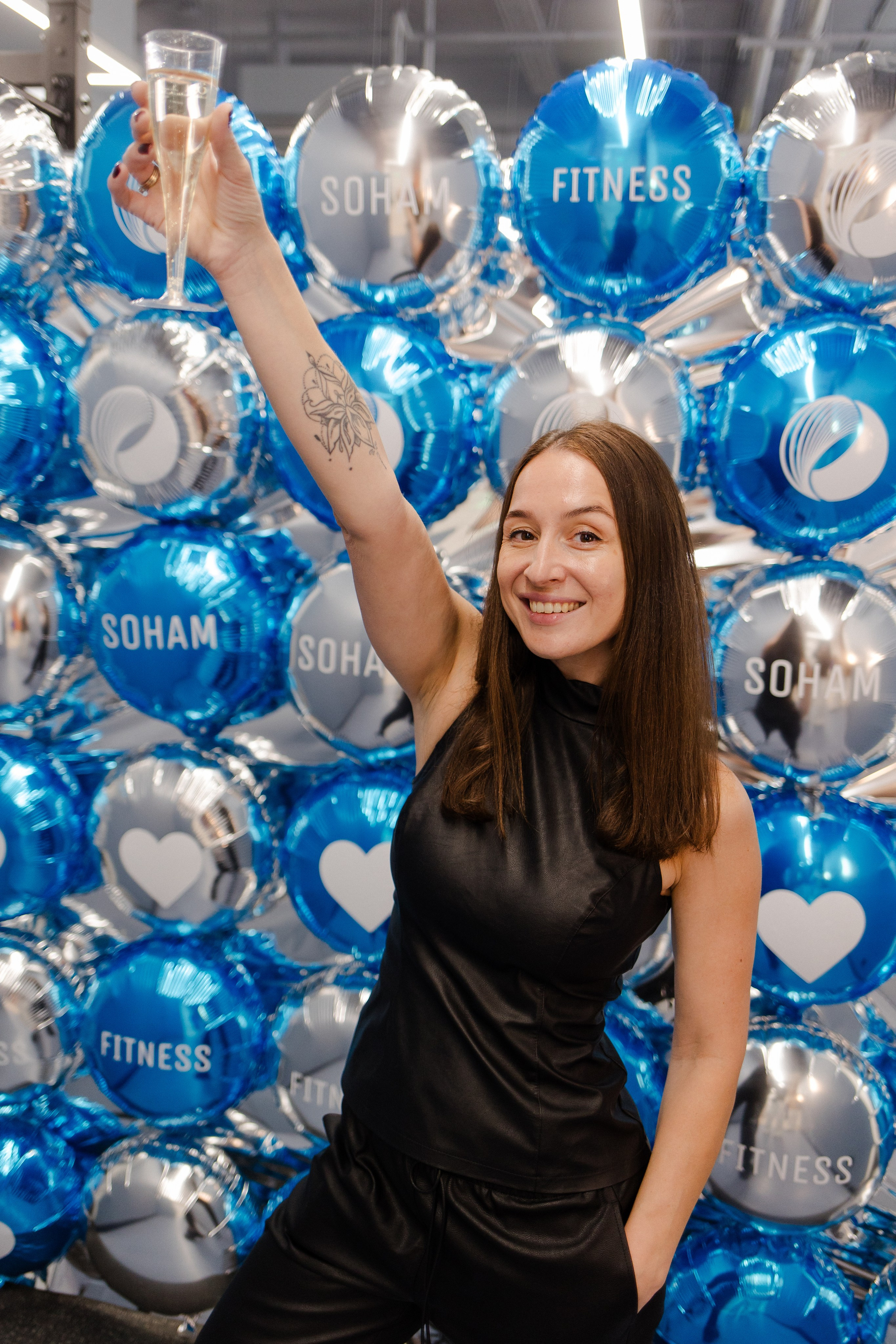 Открытие SOHAM. Семейный и детский фотограф в Москве Кузьмина Мария