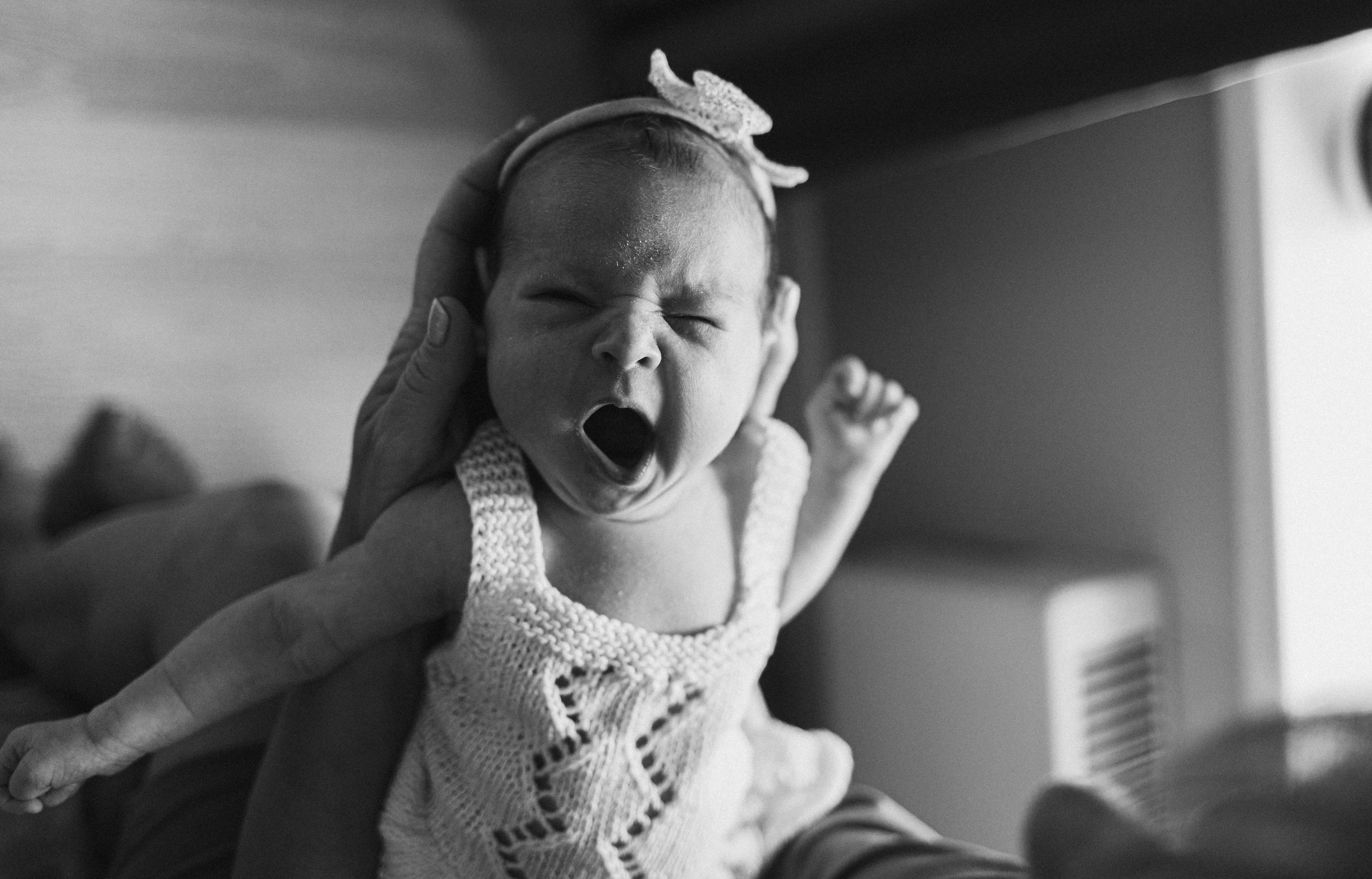 Новорожденные. Фотограф Москва