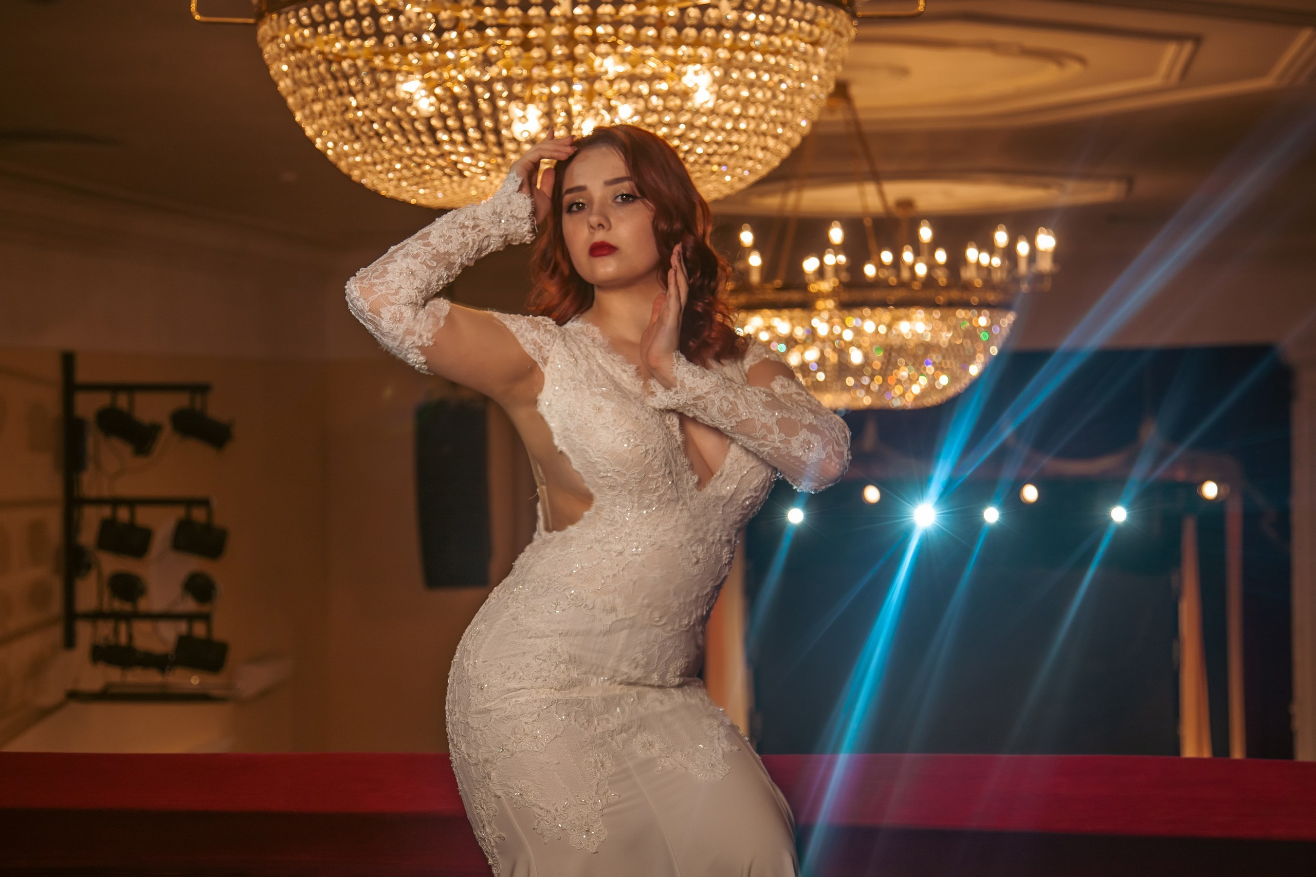 Репортажный, концертный фотограф в Санкт-Петербурге Эва Маркова