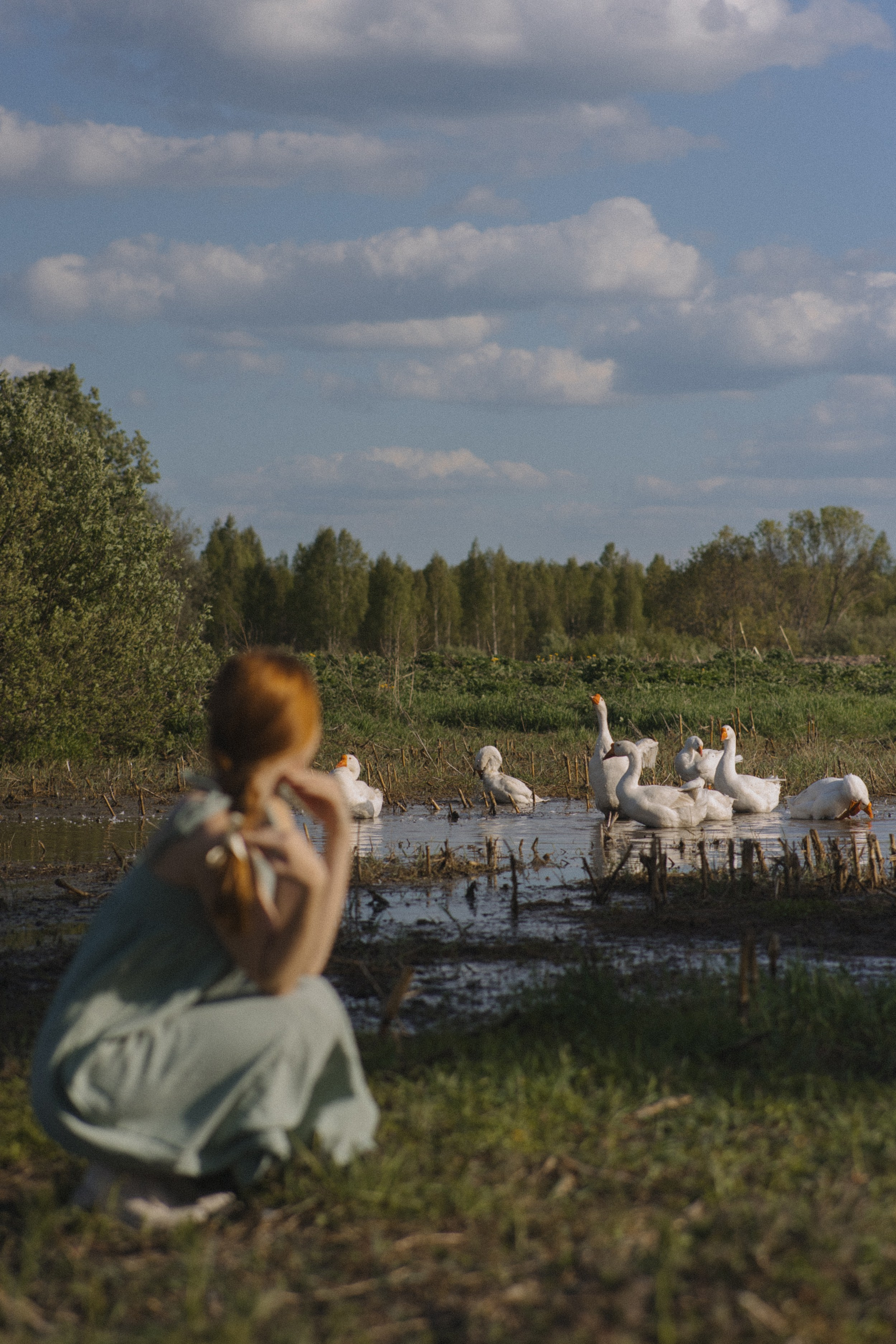 Индивидуальные уличные серии