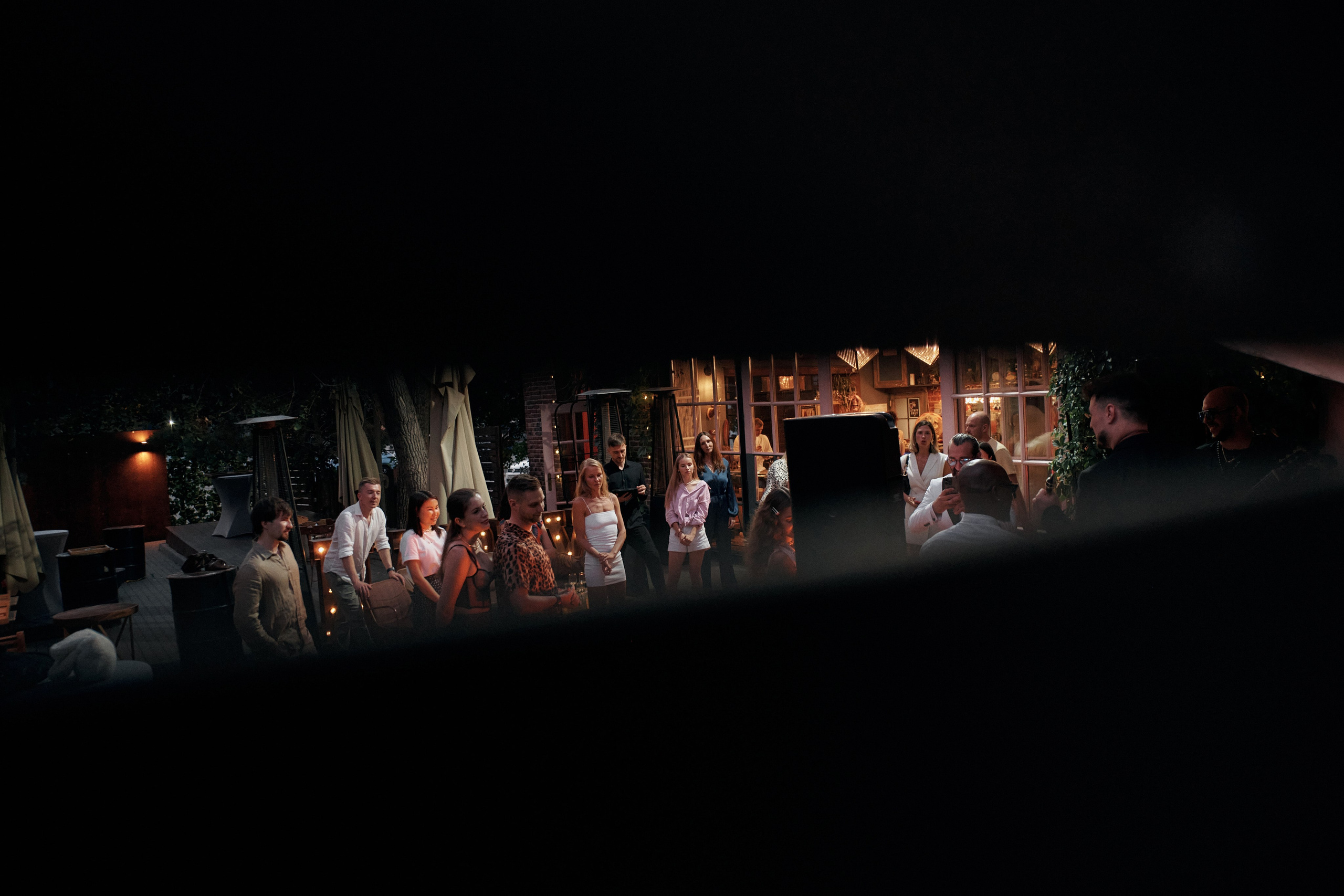 CONTRABANDA LOFT. День рождения. ФОТОГРАФ Кристина Павлова | МОСКВА